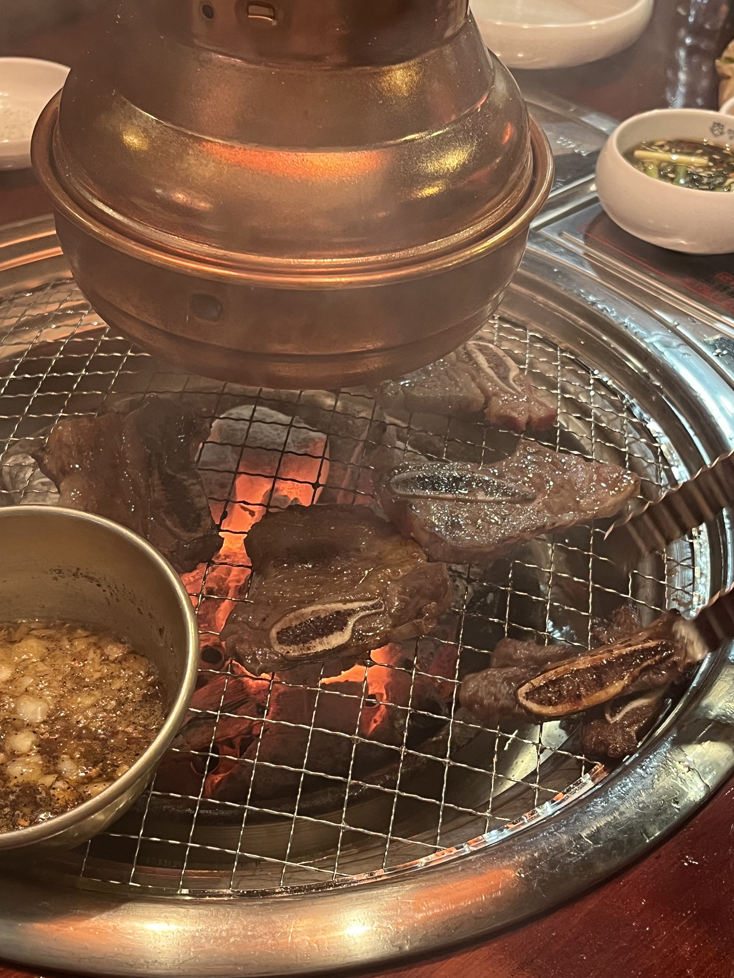 처음 오는 곳인데 너무 친절하고 맛있어요!! - 천호동 맛집 명동상회 천호점