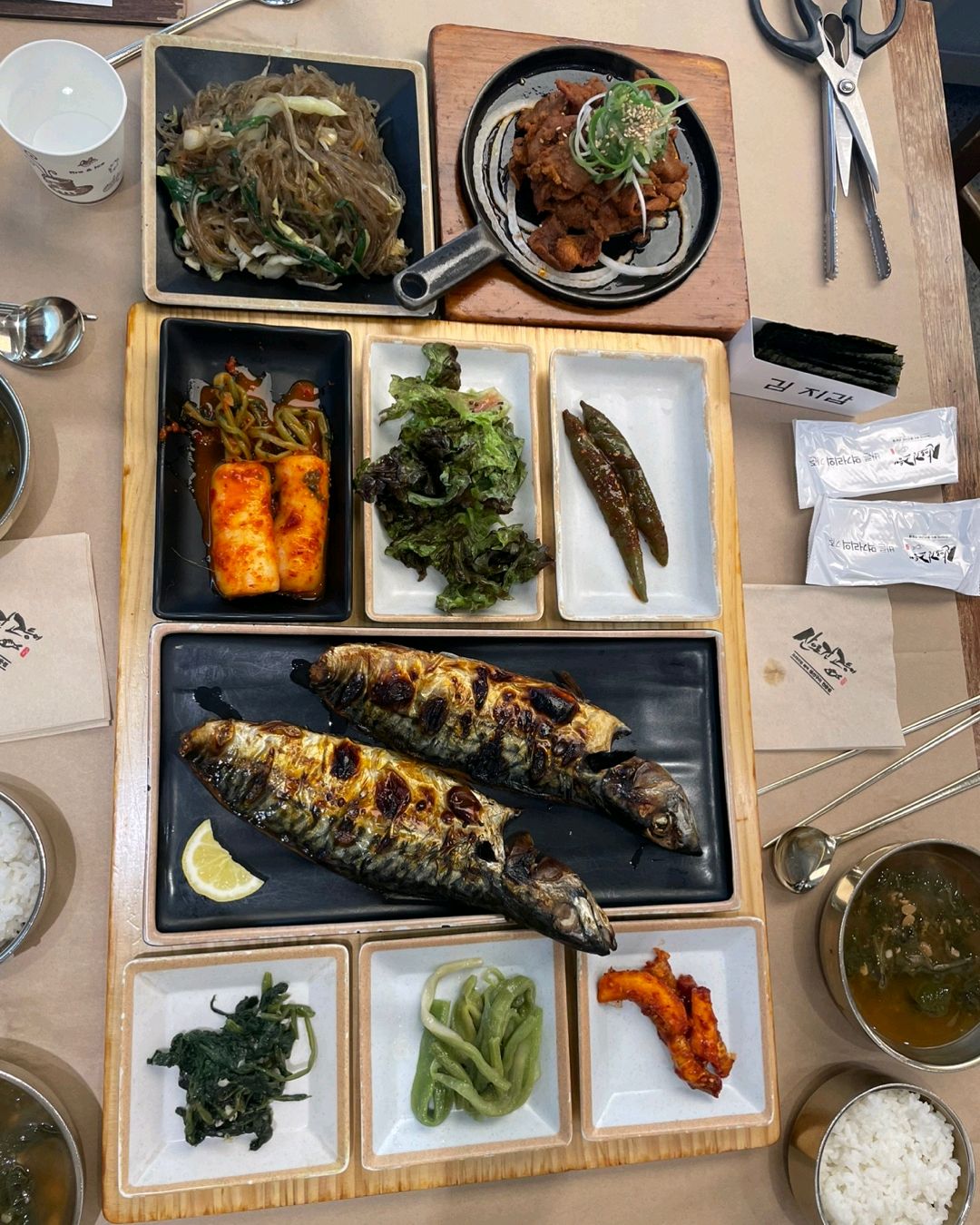 [용인 맛집 산으로간고등어] 직접 가본 로컬 리뷰