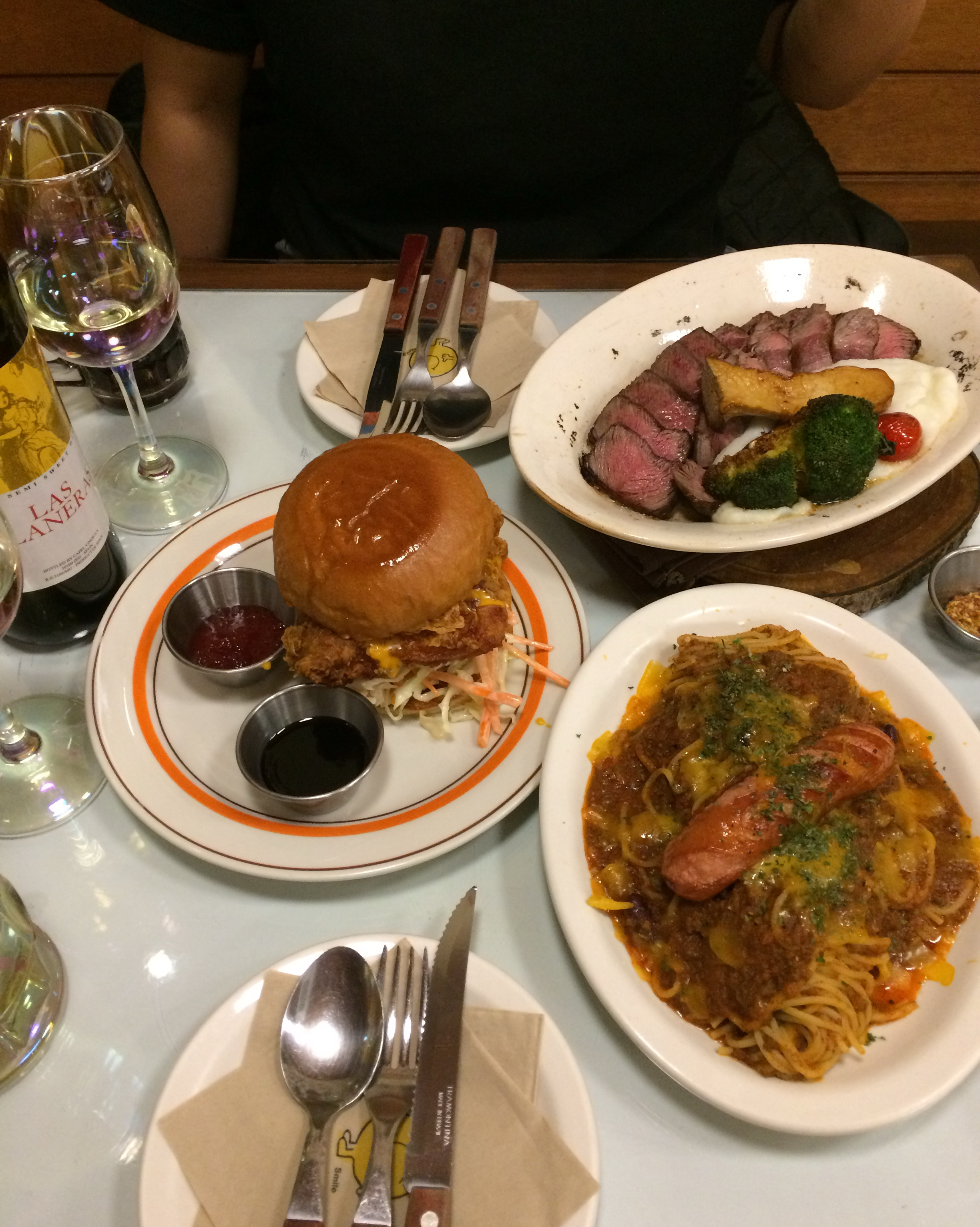 금요일 저녁이라 전화 예약 후 방문하였습니다! - 불당동 맛집 오렌지블루스 천안점