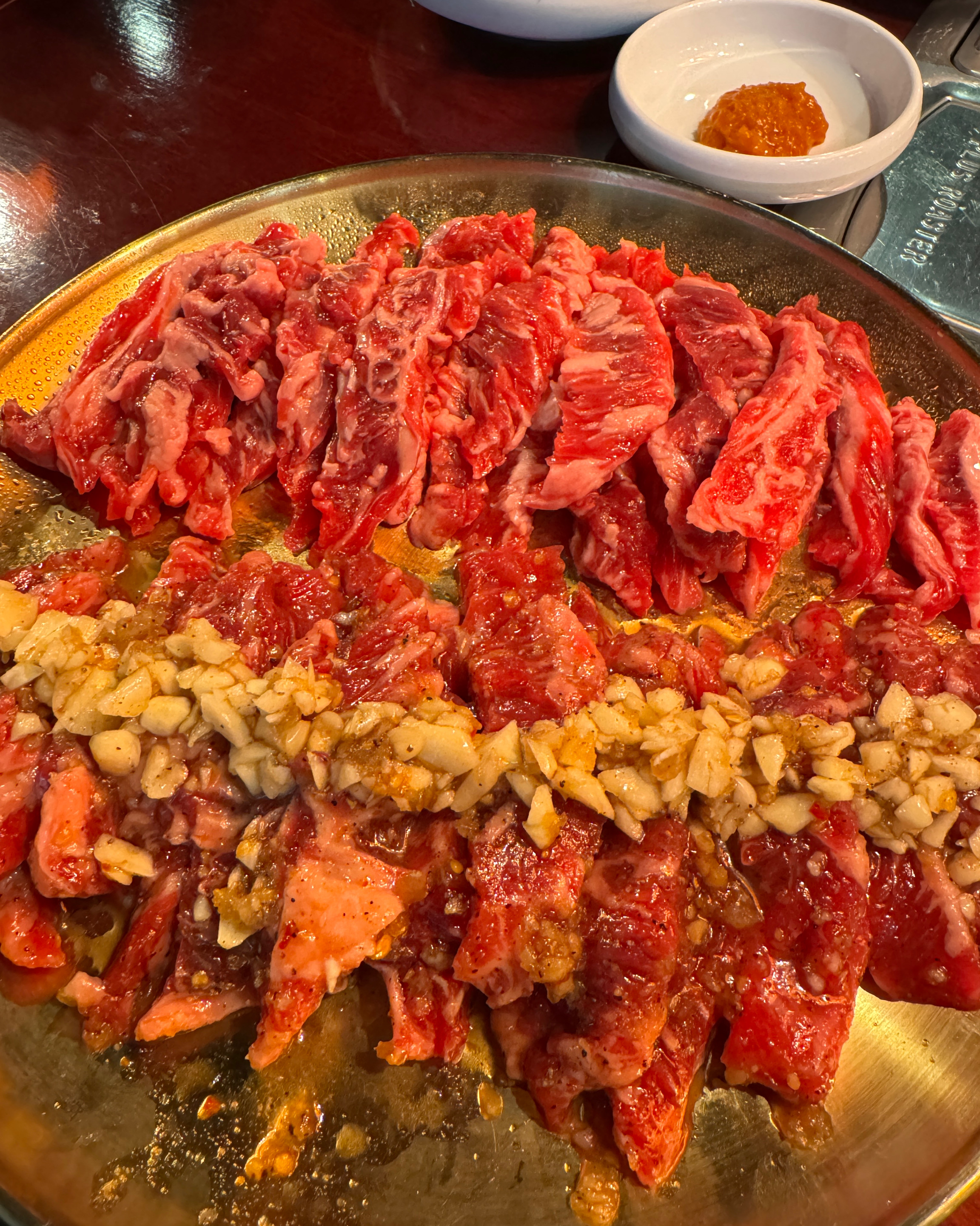 고기맛있고 친절합니다~~술한잔하면서 고기먹기 좋습니다! - 천호동 맛집 명동상회 천호점