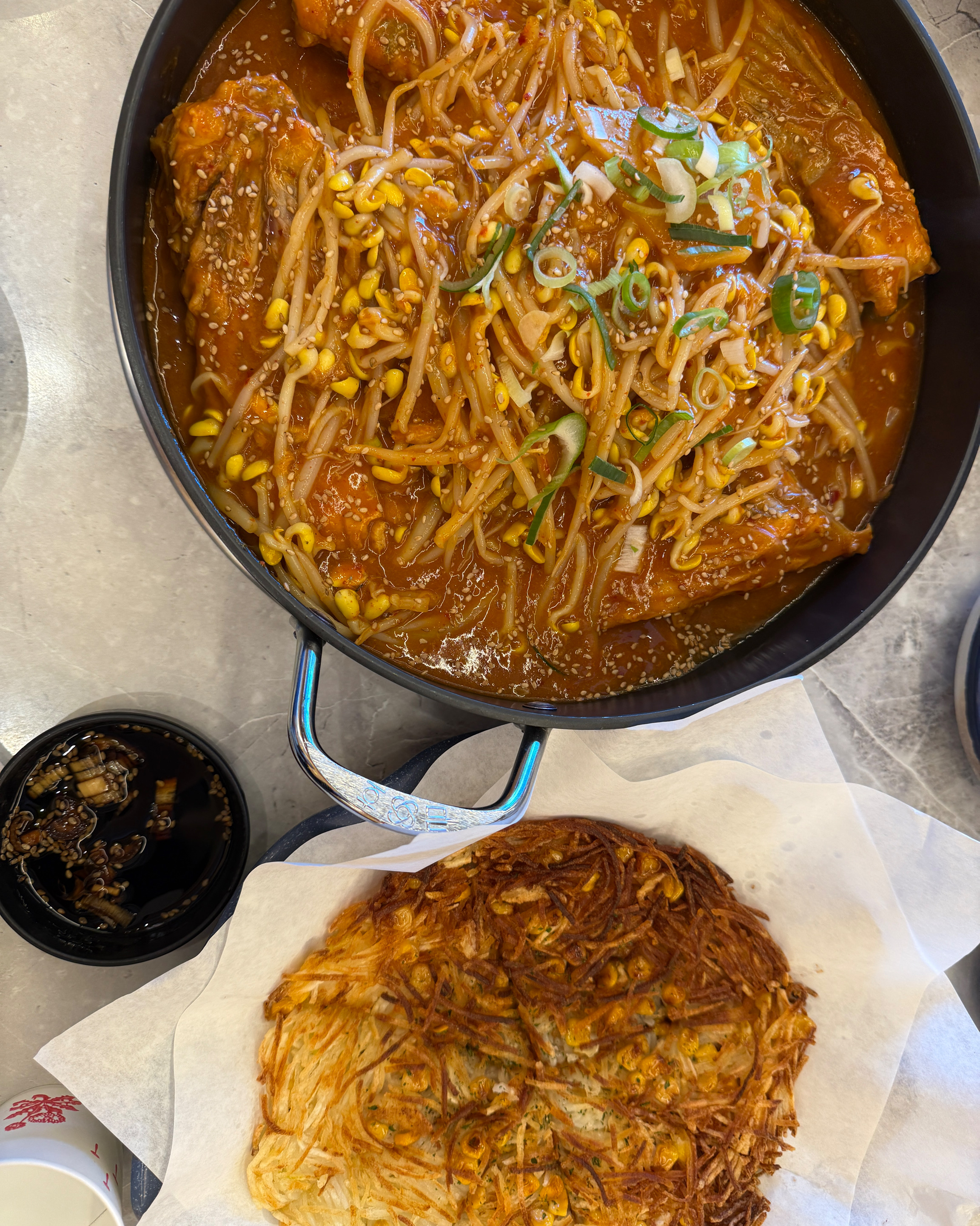 너무 맛있어요!! 양도 많고 배부르게 잘먹었습니다 - 경포대 맛집 찜대감 본점