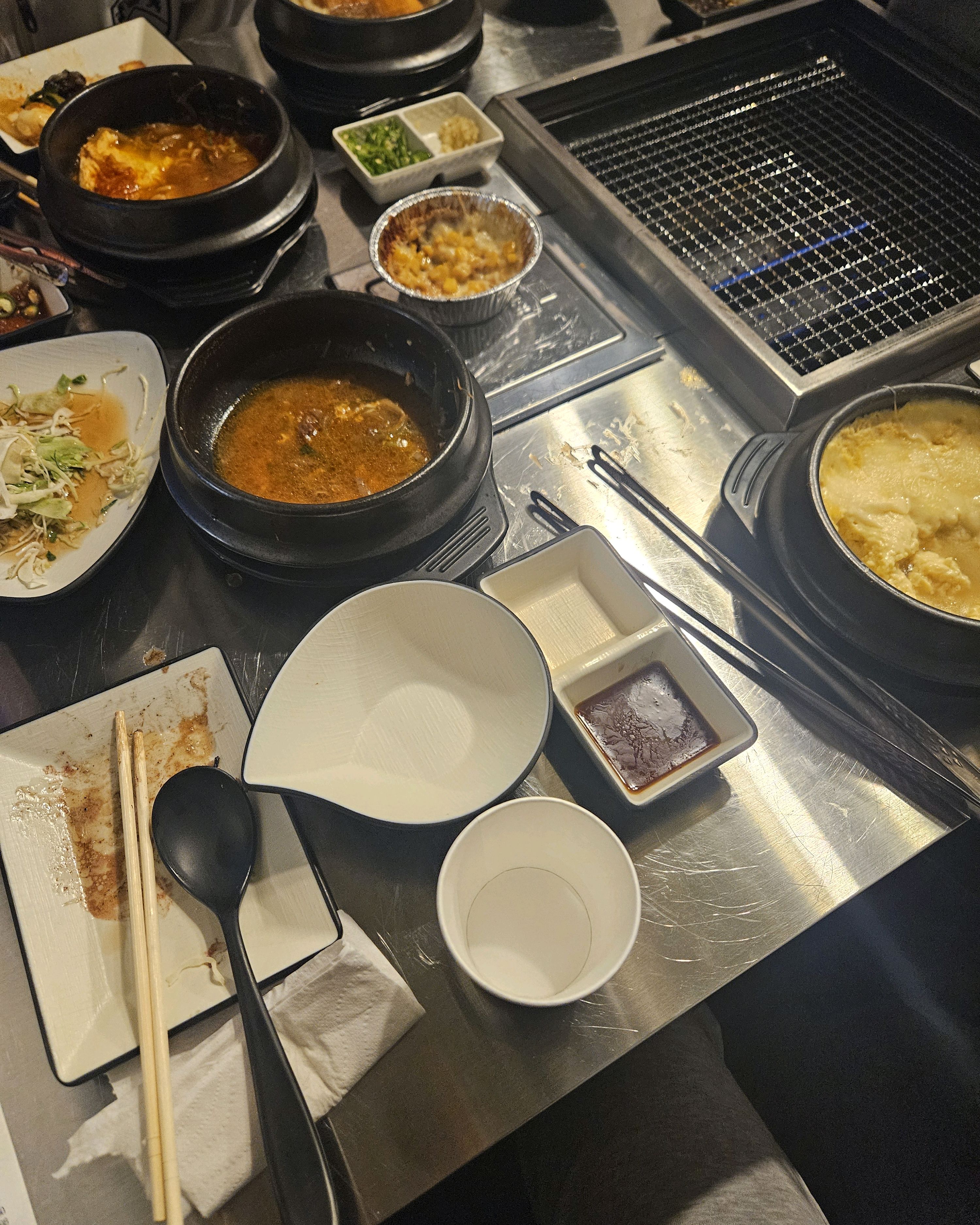 친구 덕분에 따라 왔는데 맛있어서 계속 오게 됩니당. - 인천 맛집 호르몬치치 부평점