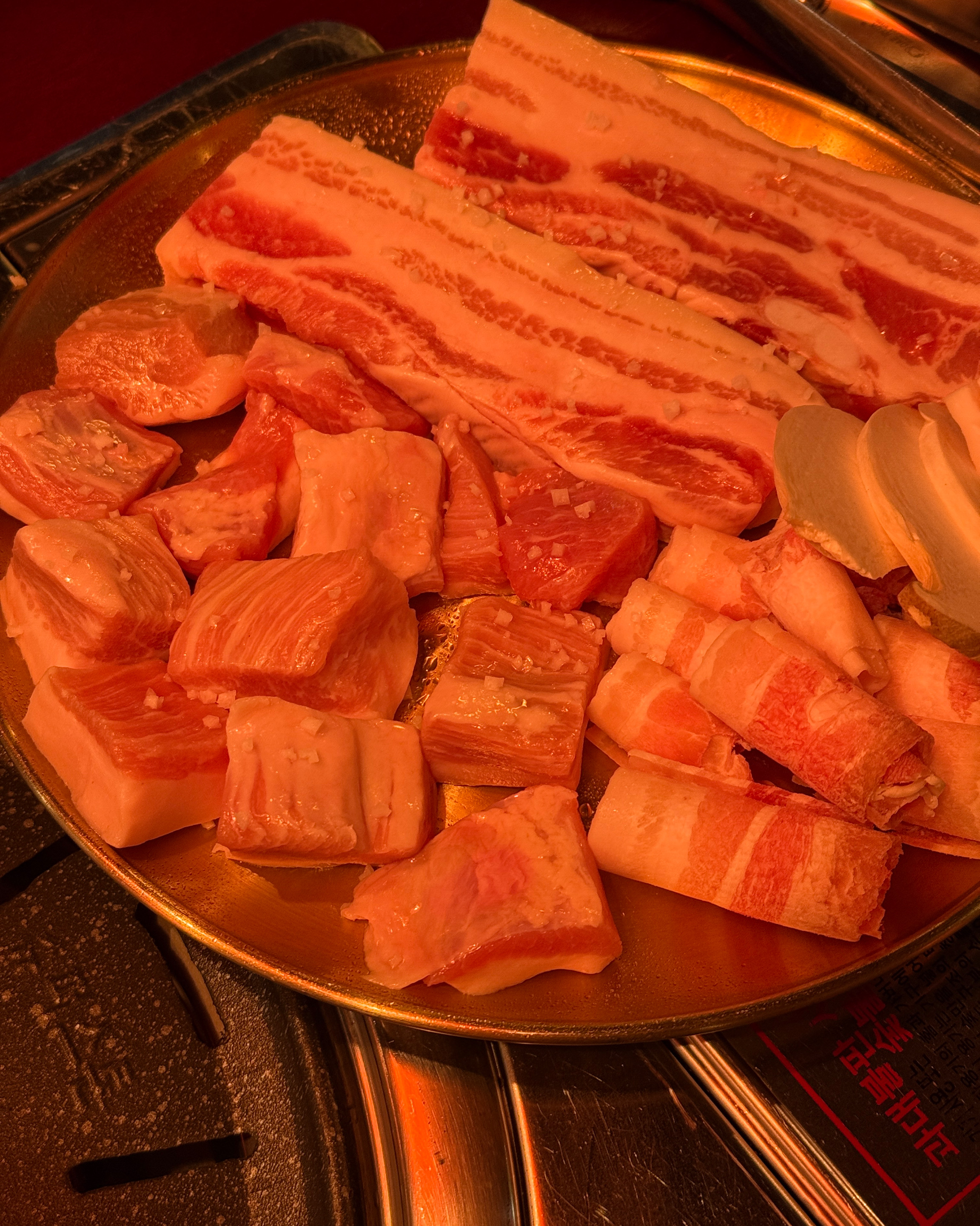 양 많고 사장님이 너무 친절하세요! 주류가 정말 싸서 술쟁이들은 무조건 와야함,, 테라 라