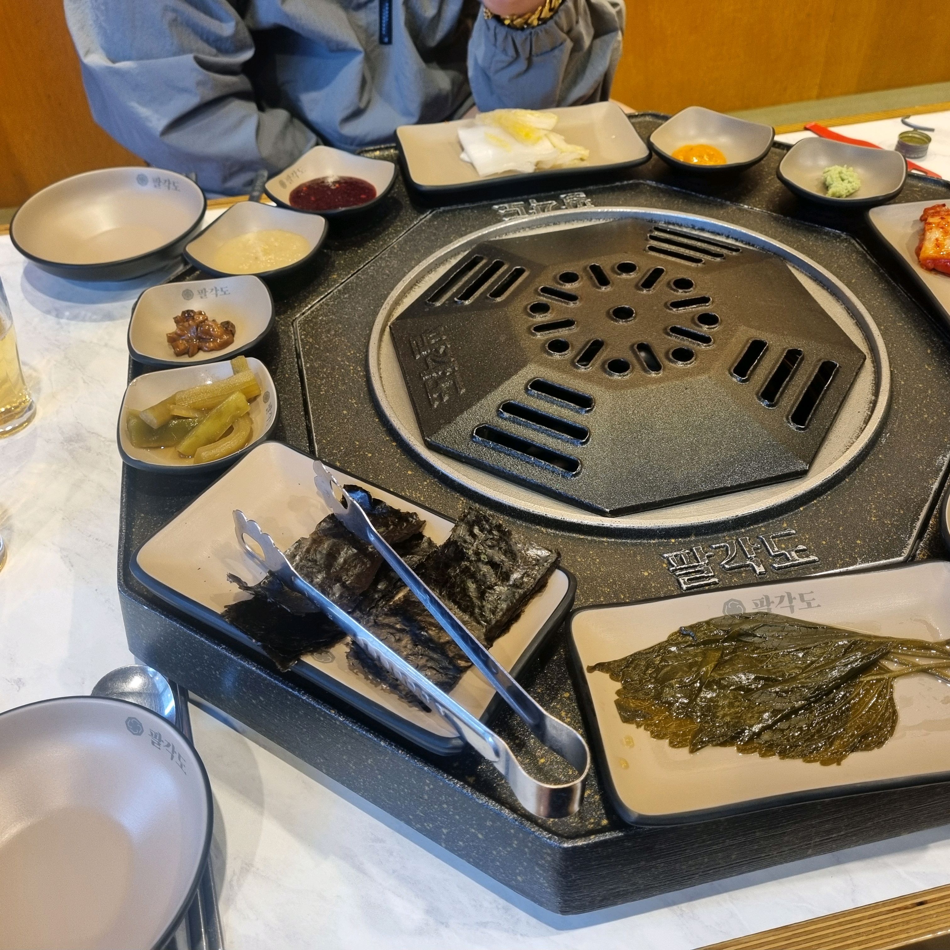 남편이랑 연휴 데이트 하러 방문했어요😍 - 불당동 맛집 팔각도 천안신불당점
