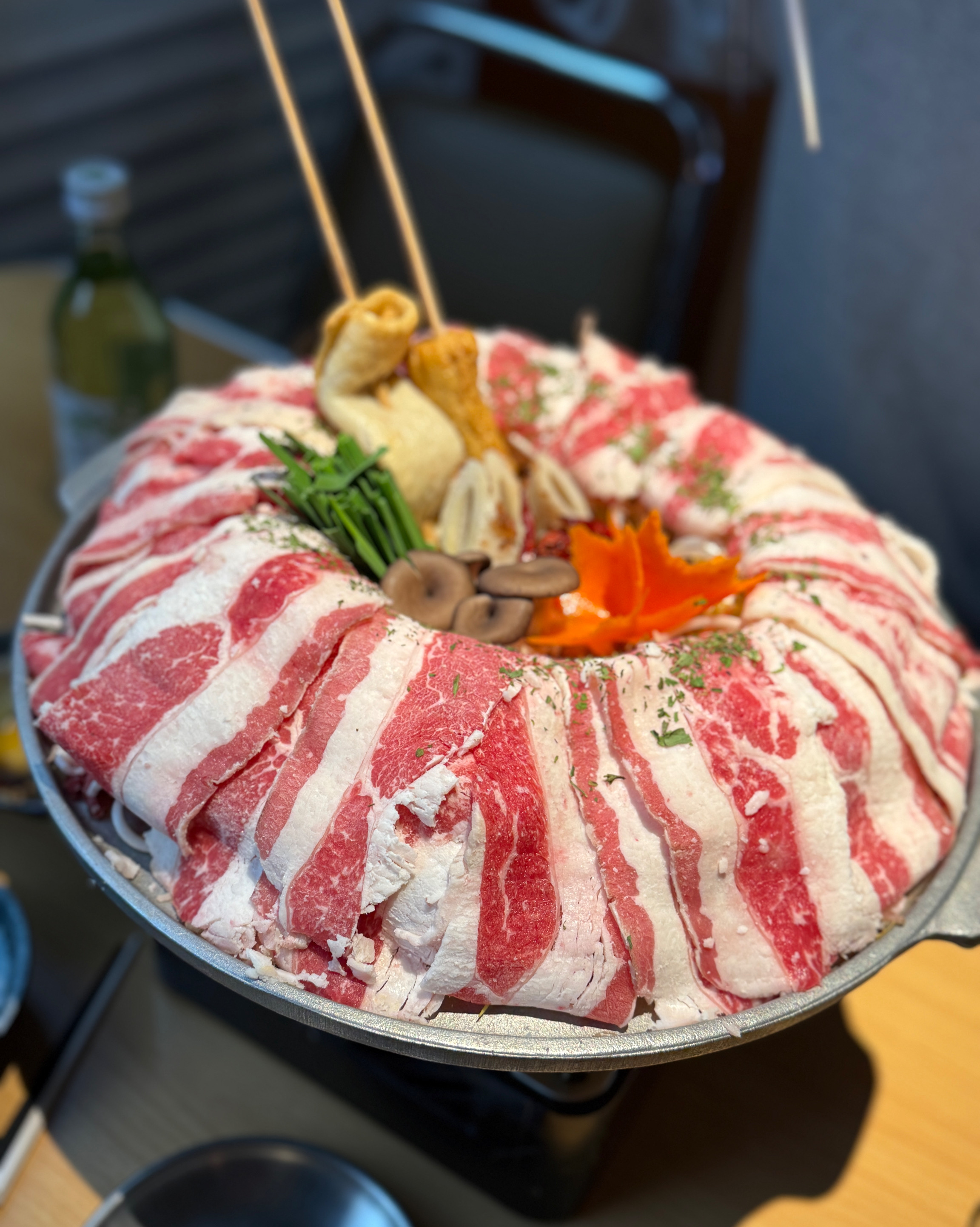 음식 너무 맛있어요! 새로 다래 있는 곳 찾다가 발견해서 들어왔는데 안주도 맛있고 양도 많