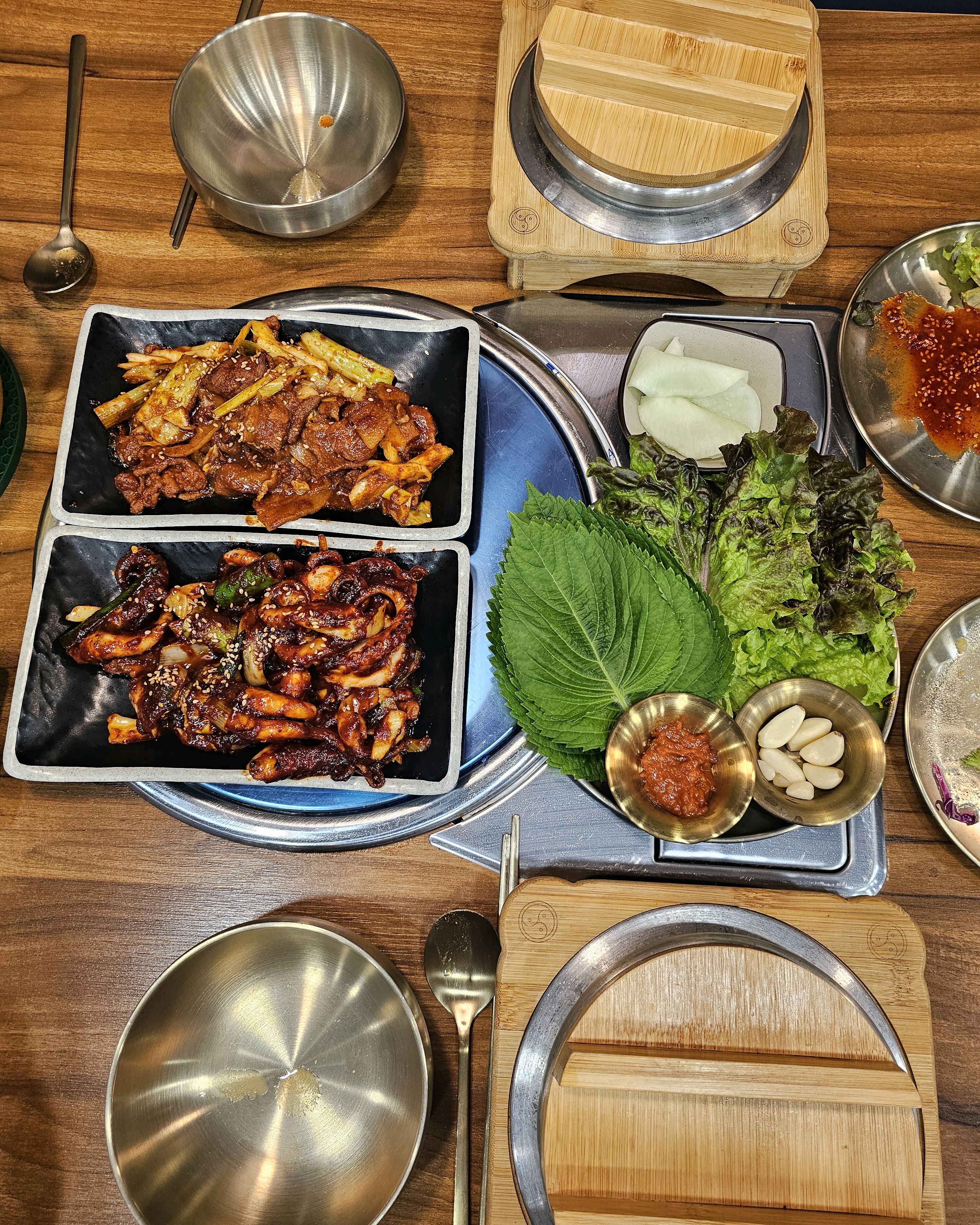 요즘같은 고물가 시대에 이렇게 알차고 가성비 좋은 한정식집이 동네에 있다는 게 참 행복입니