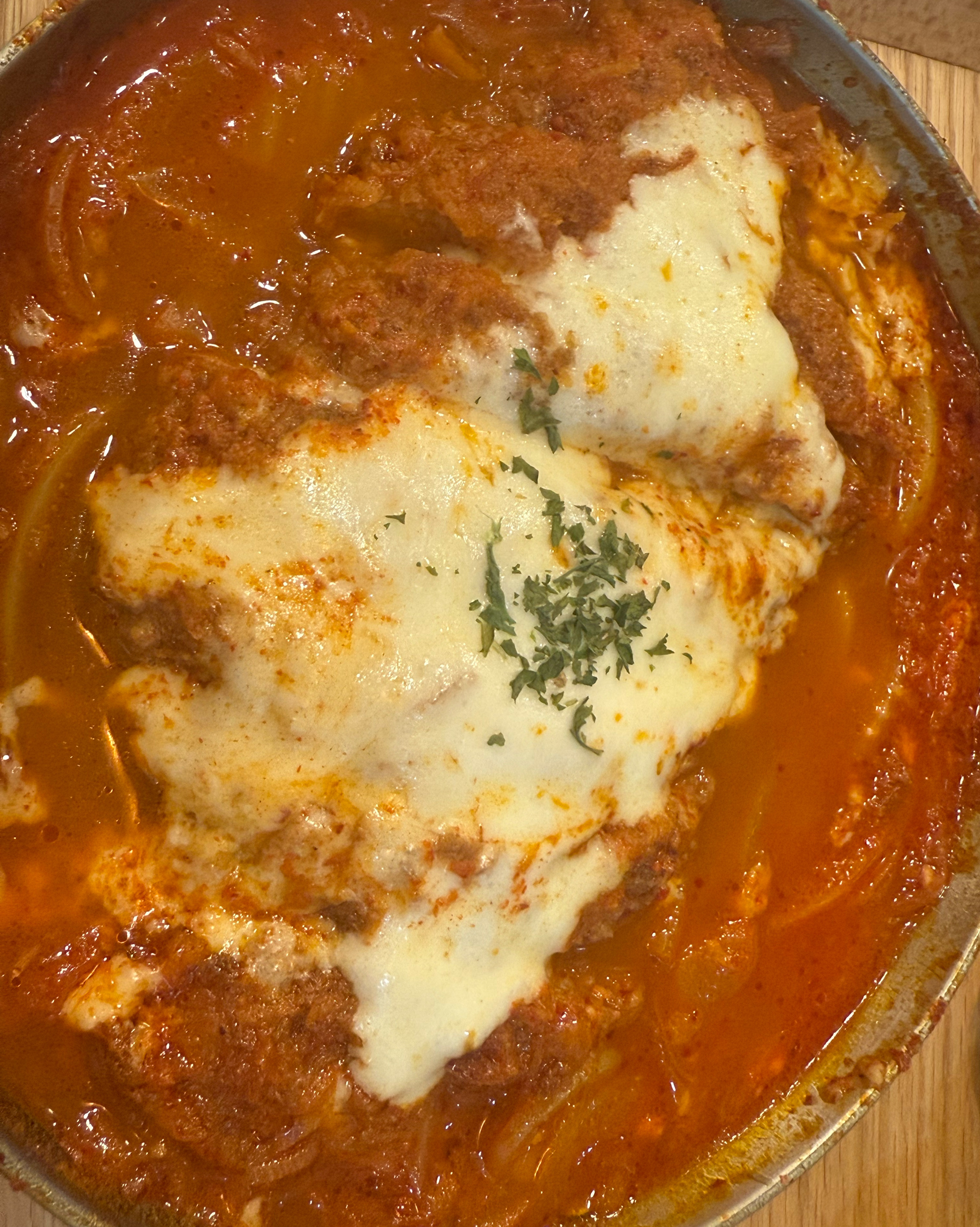 김치나베우동세트 맛있어요 다음에도 다른메뉴 먹어보고싶어요😀👍 - 불당동 맛집 동경규동 천안신불당씨지브이점