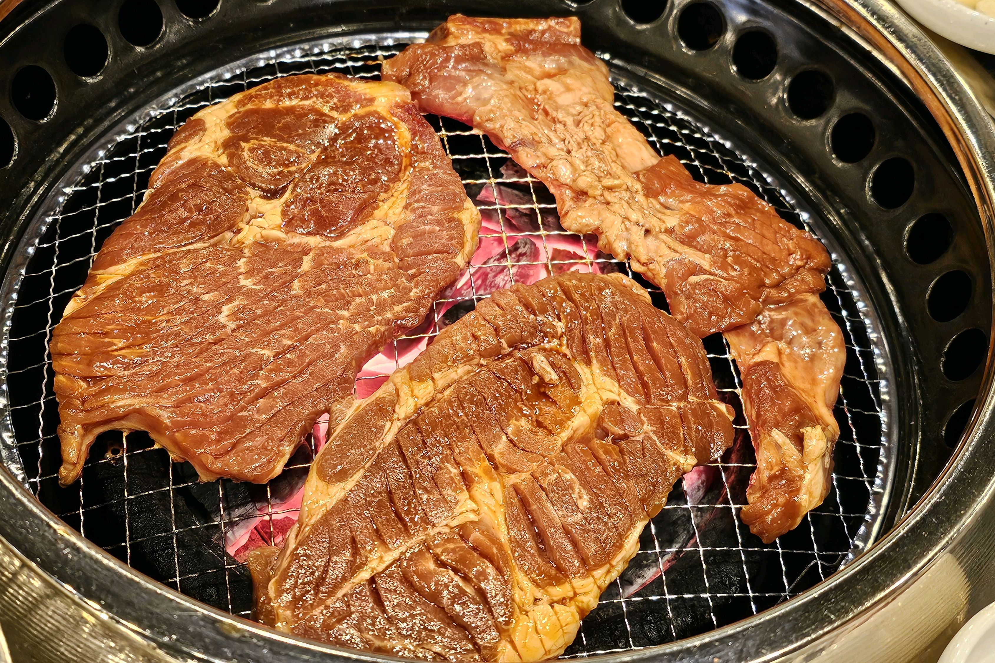 불당동 회식은 이화갈비가 최고입니다. - 불당동 맛집 이화갈비