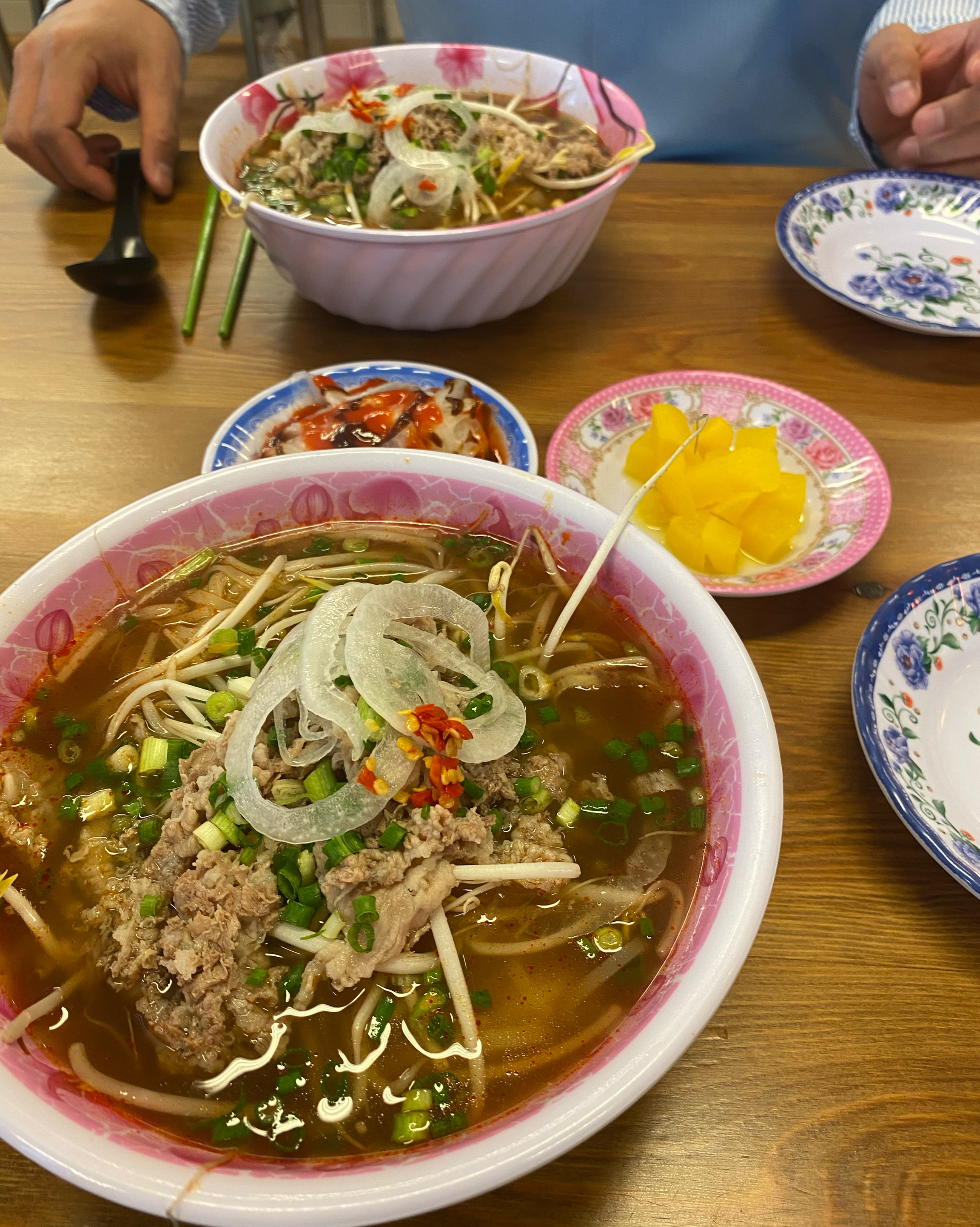 쌀국수 먹고싶을때마다 오는데 너무 맛있어요 !!! 매운맛도 맛있네요 👍👍👍👍 - 불당동 맛집 까몬 천안신불당점