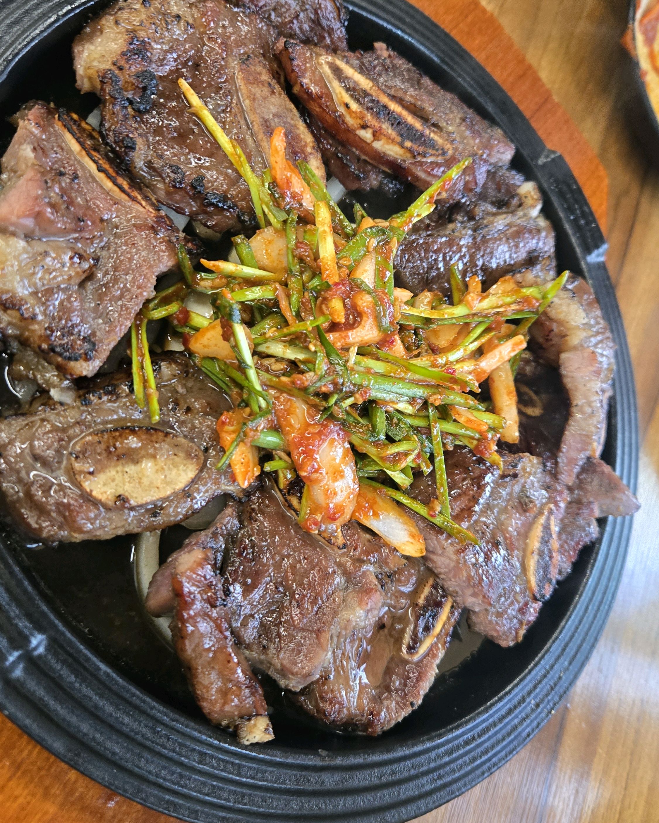 LA갈비 먹고싶음 여기로 오세요~~~ 거기다가 해물소갈비찜두 있으니~~ 일석이조~~ 배불