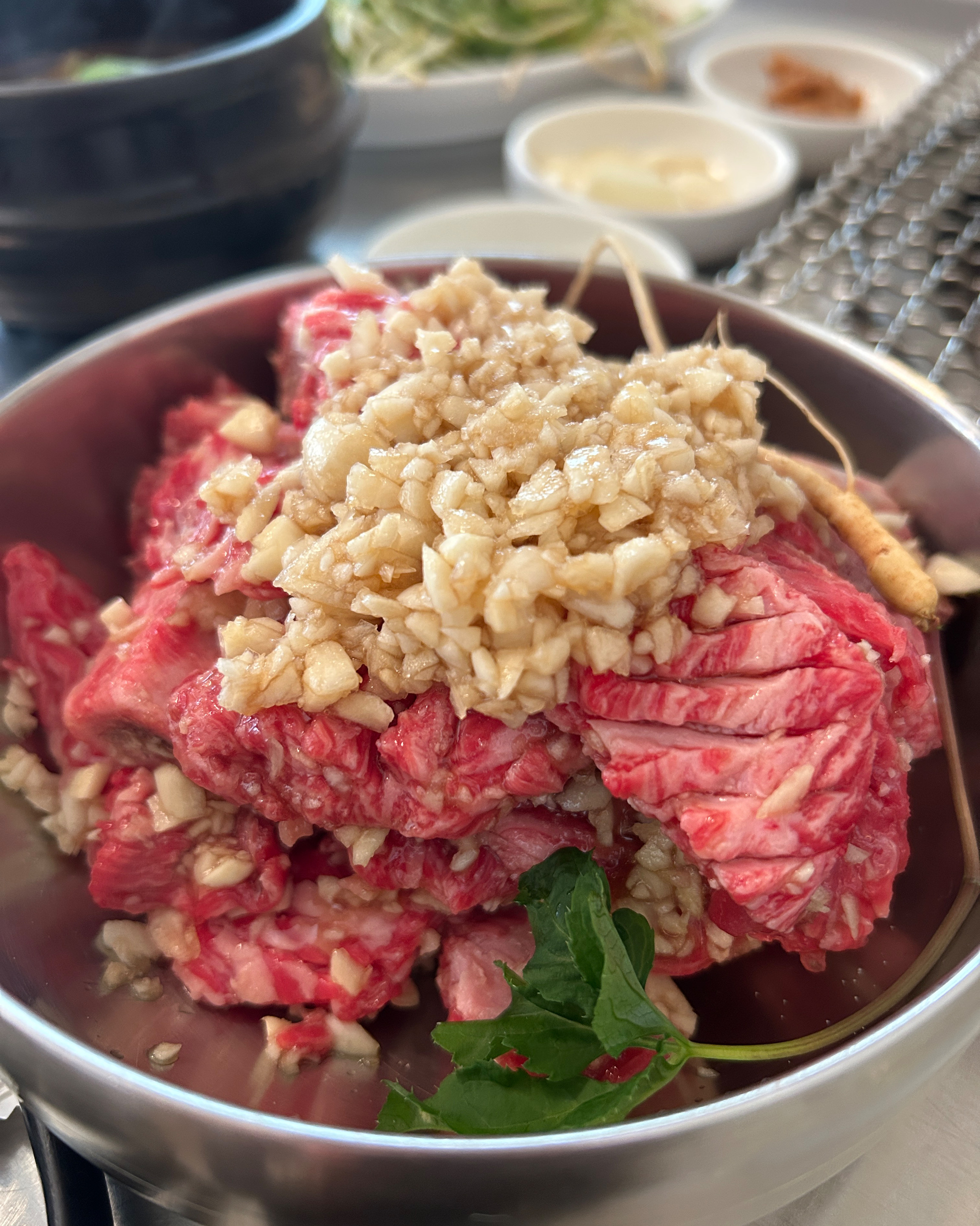 제주 맛집 명호마농갈비 연동본점 34번째 리뷰 이미지