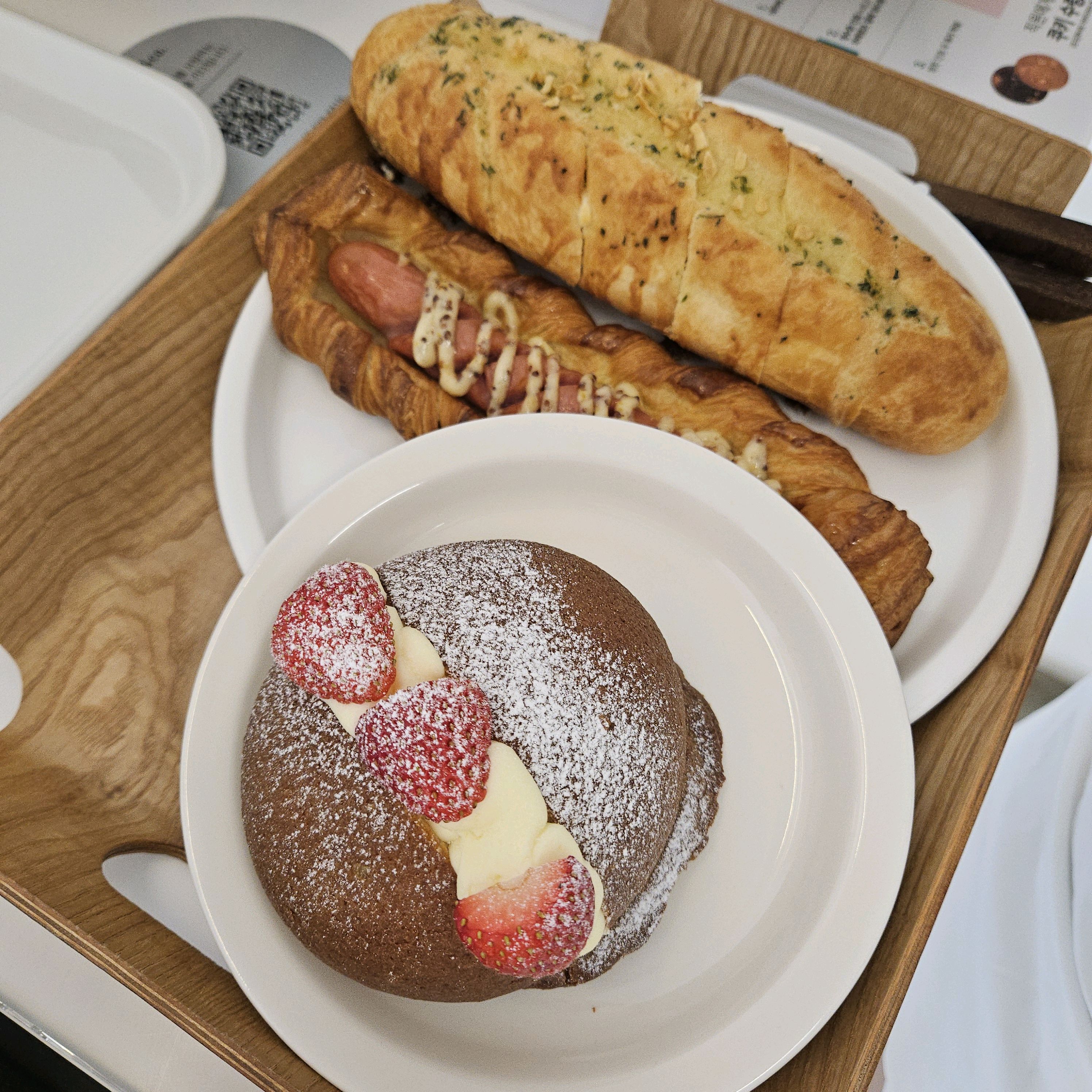 정말 맛있습니다. 최고의 맛입니다. - 인천 맛집 브레댄코 월미도점