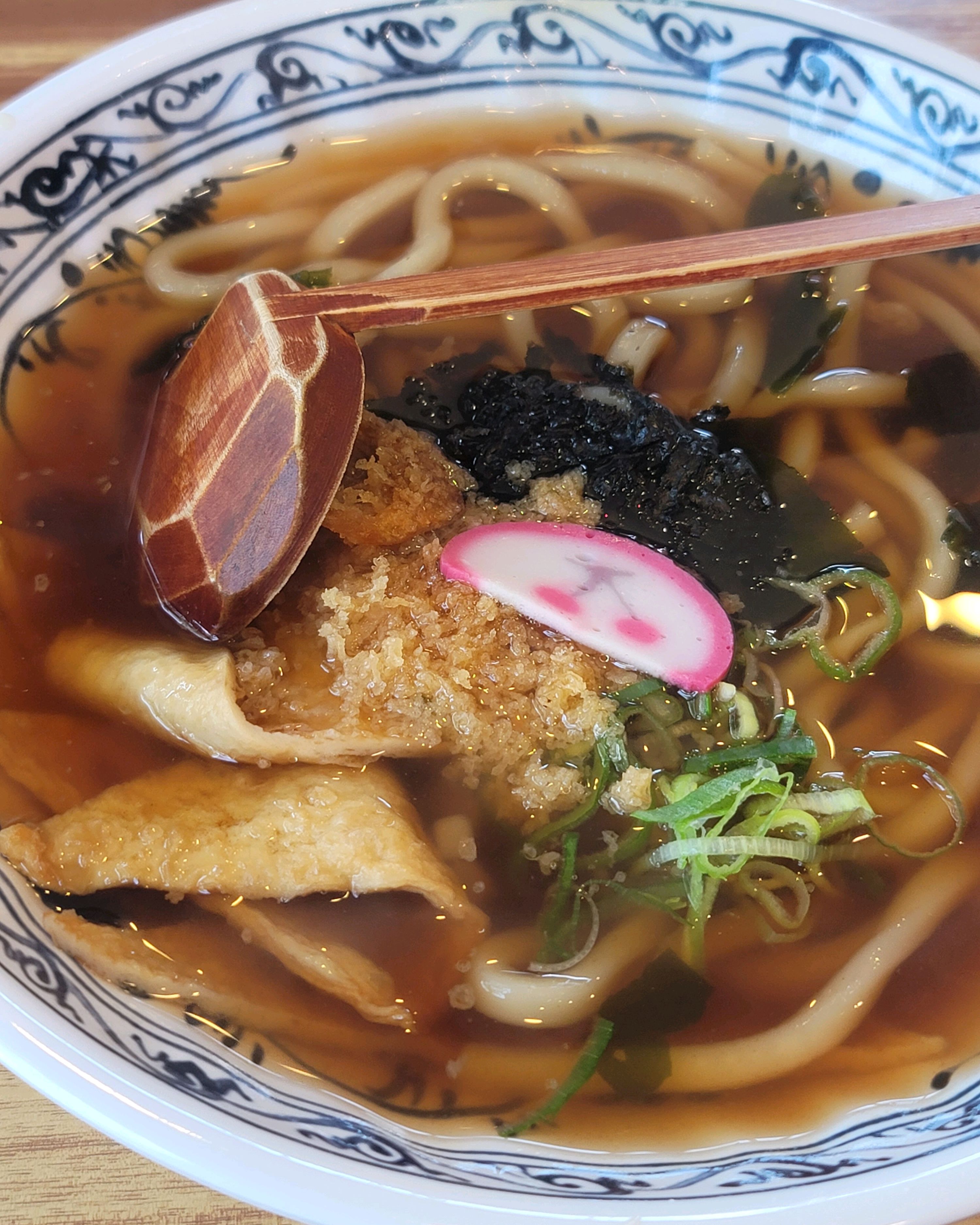 이열치열 더워도 우동은못참아요 - 성성동 맛집 삼동소바 성성점