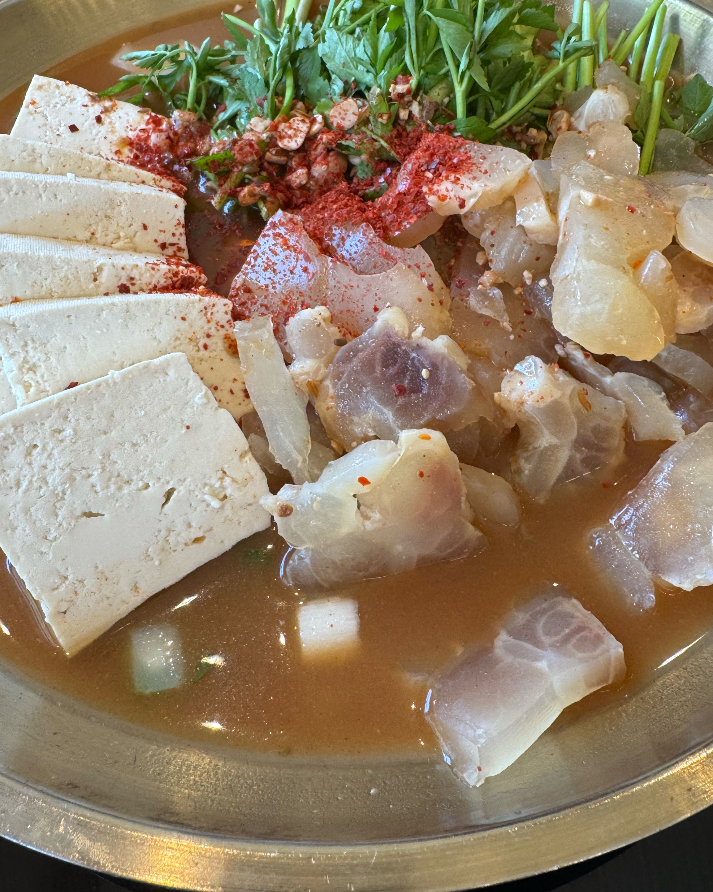 부모님 모시고 먹으러 다녀왔어요~ - 인천 맛집 옥된장 인천운서점