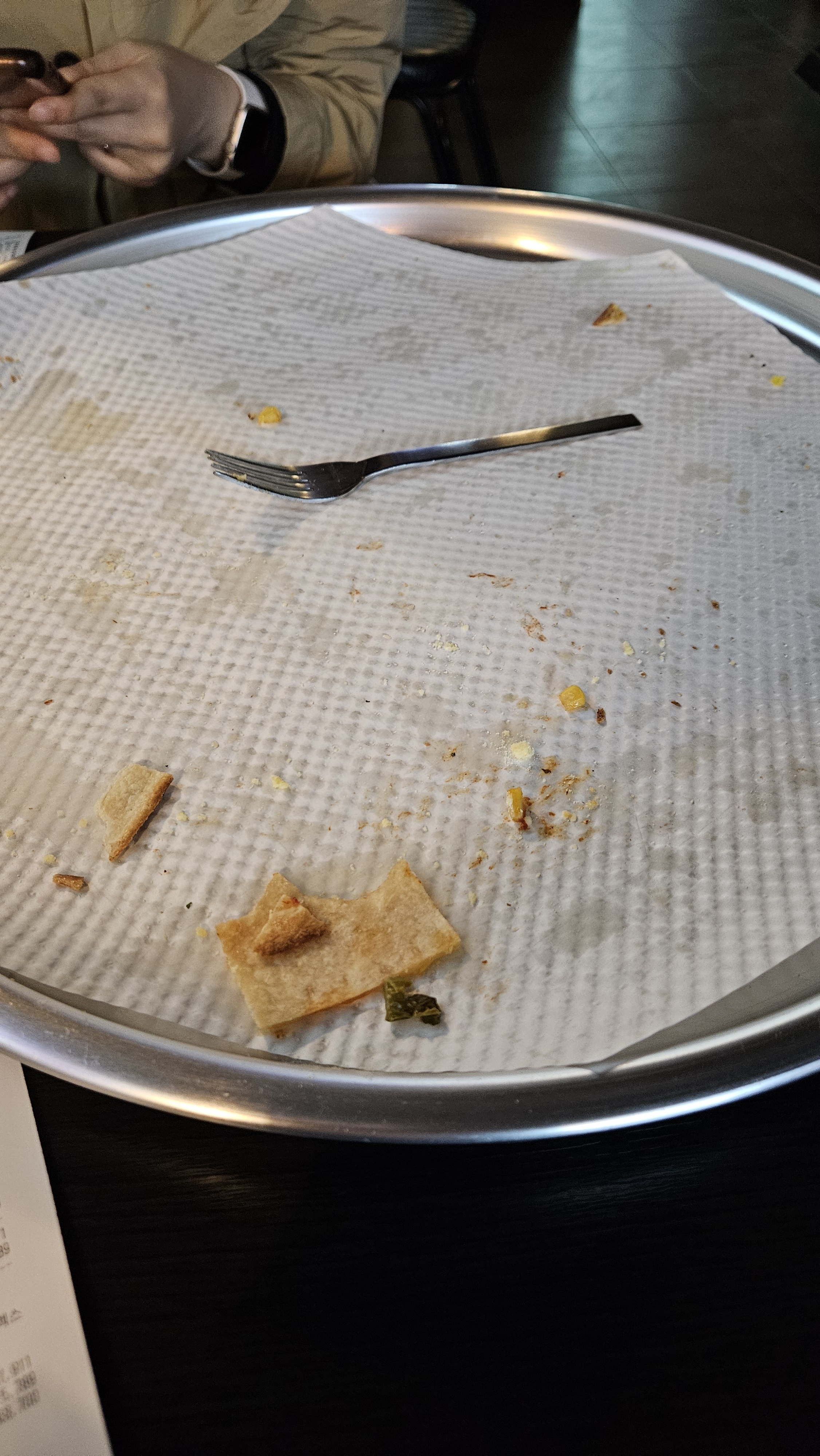 정말 맛있어요~ - 천호동 맛집 레코드피자 천호점