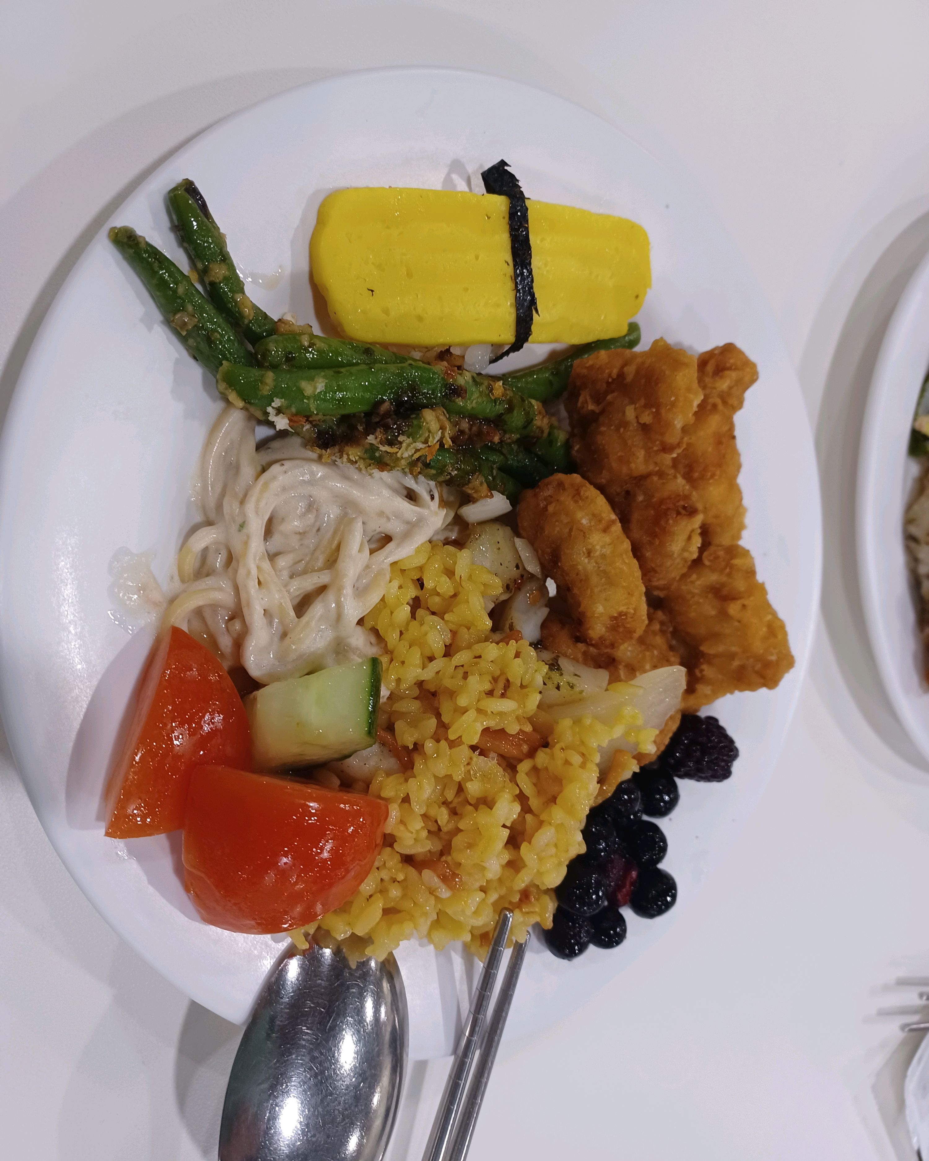 맛있어서 좋아요.. - 부산대 맛집 애슐리퀸즈 NC부산대점