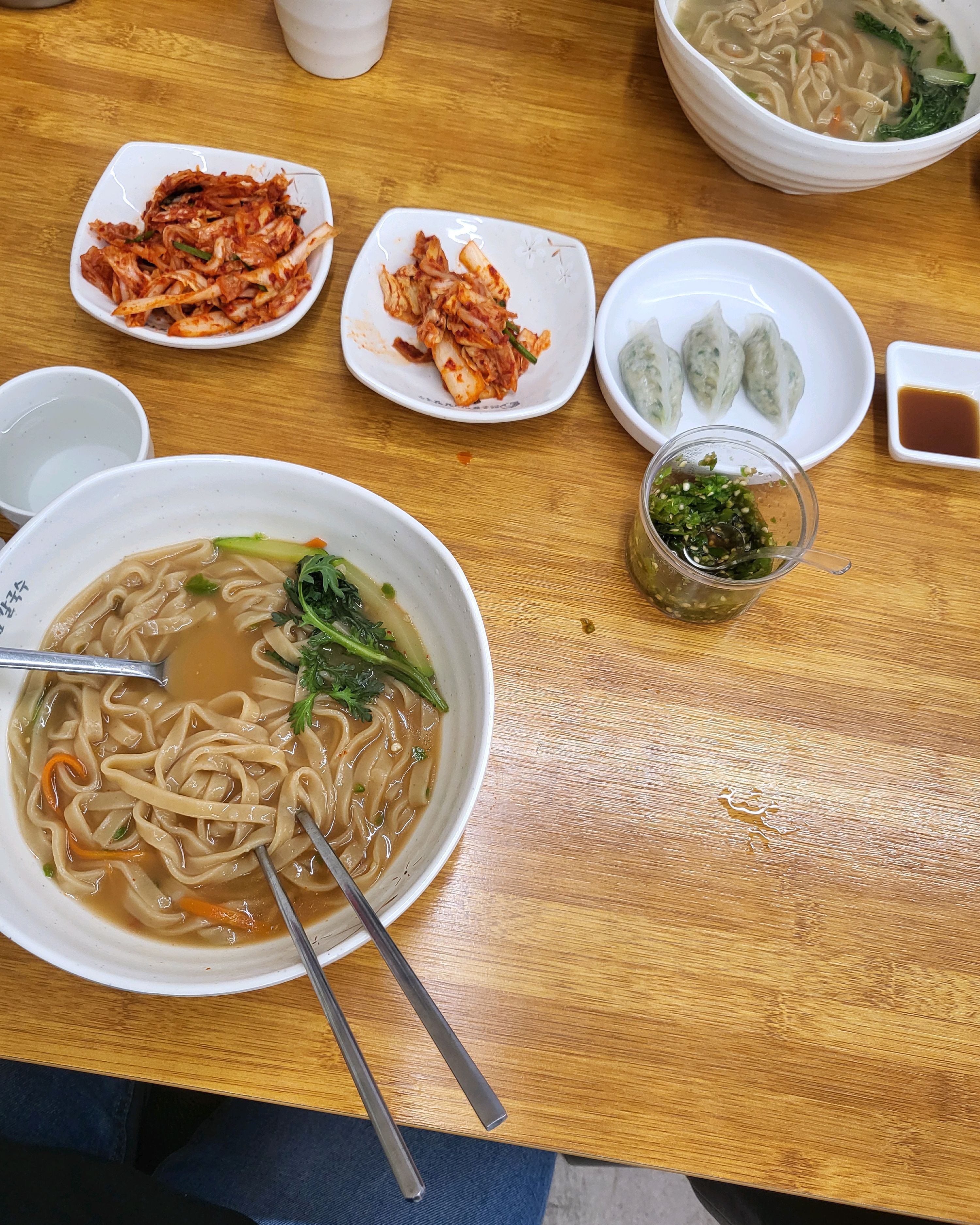 인천칼국수 중 맛집이에요 ! 양도 많고 매장도 깔끔하고 너무 맛있어서 자주 오게되요! - 인천 맛집 최부영칼국수