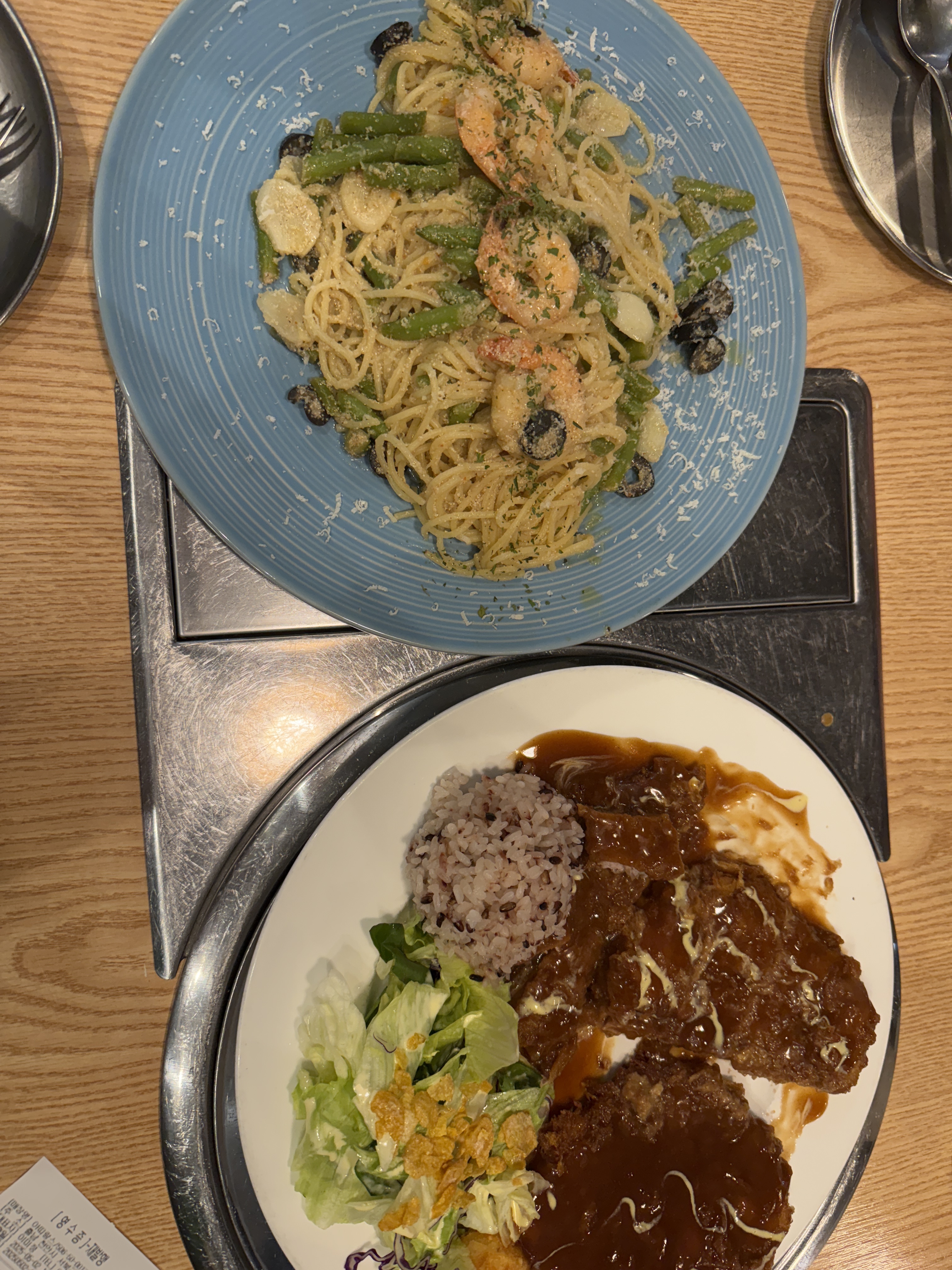 옛날부터 자주 오는 맛집이에요. - 불당동 맛집 아띠랑스 천안불당점