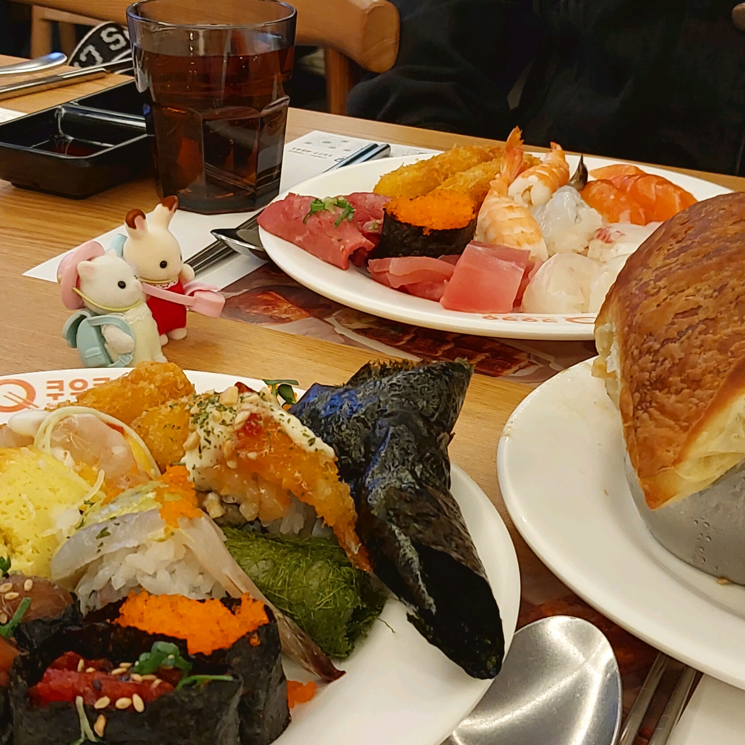 지나가는 쩝쩝박사는 - 광주 하남 맛집 쿠우쿠우 광주하남점