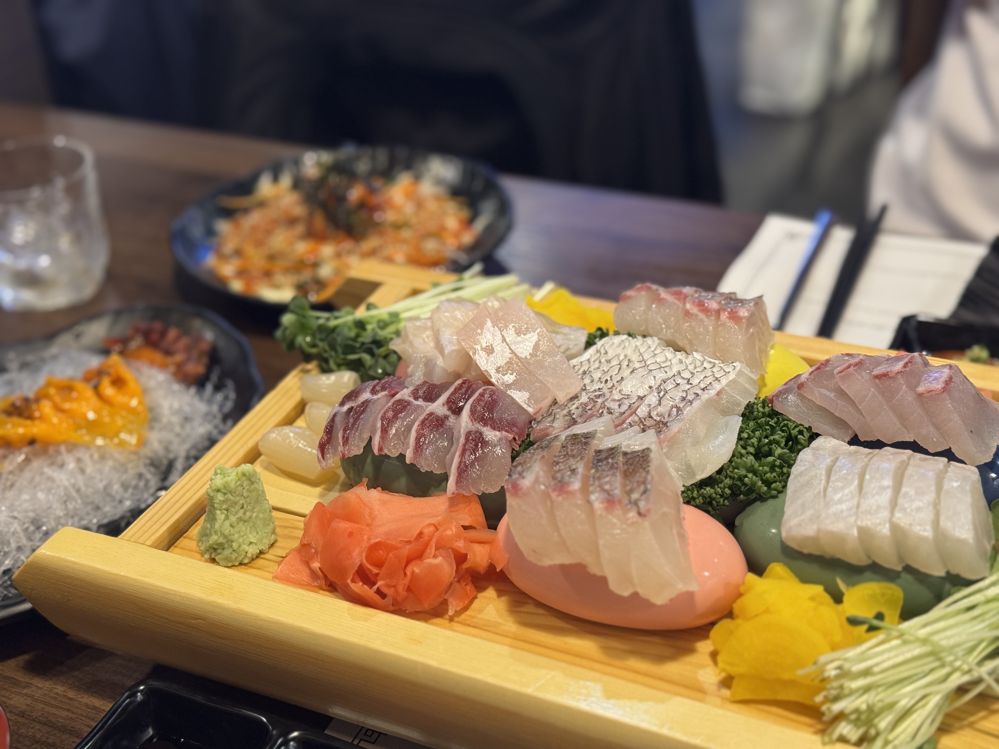 금요일이 다녀왔어요. - 구로디지털단지 맛집 물고기자리 구로디지털점