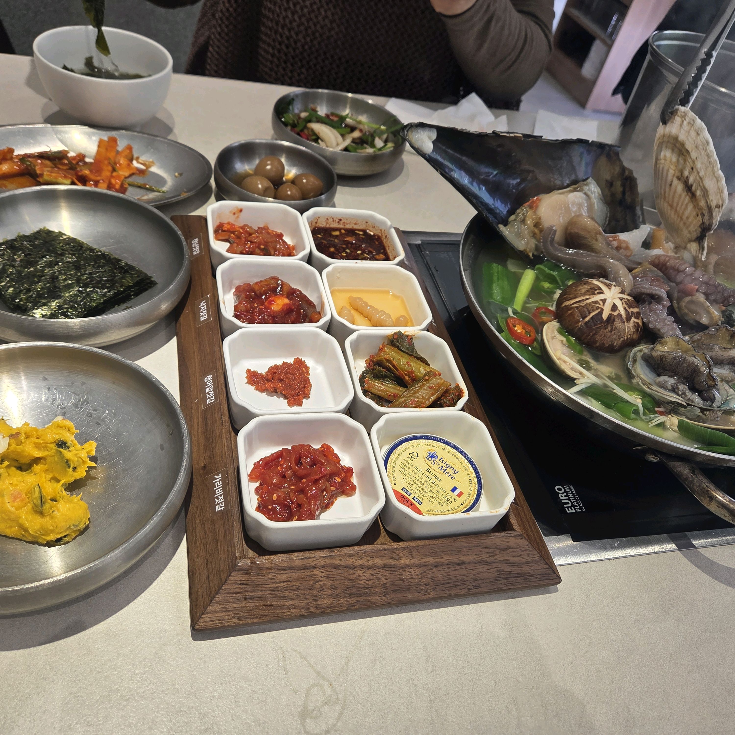 부모님 모시고 왔는데 맛있게 잘 드셨어요~ - 대구 맛집 복길&조돌해녀