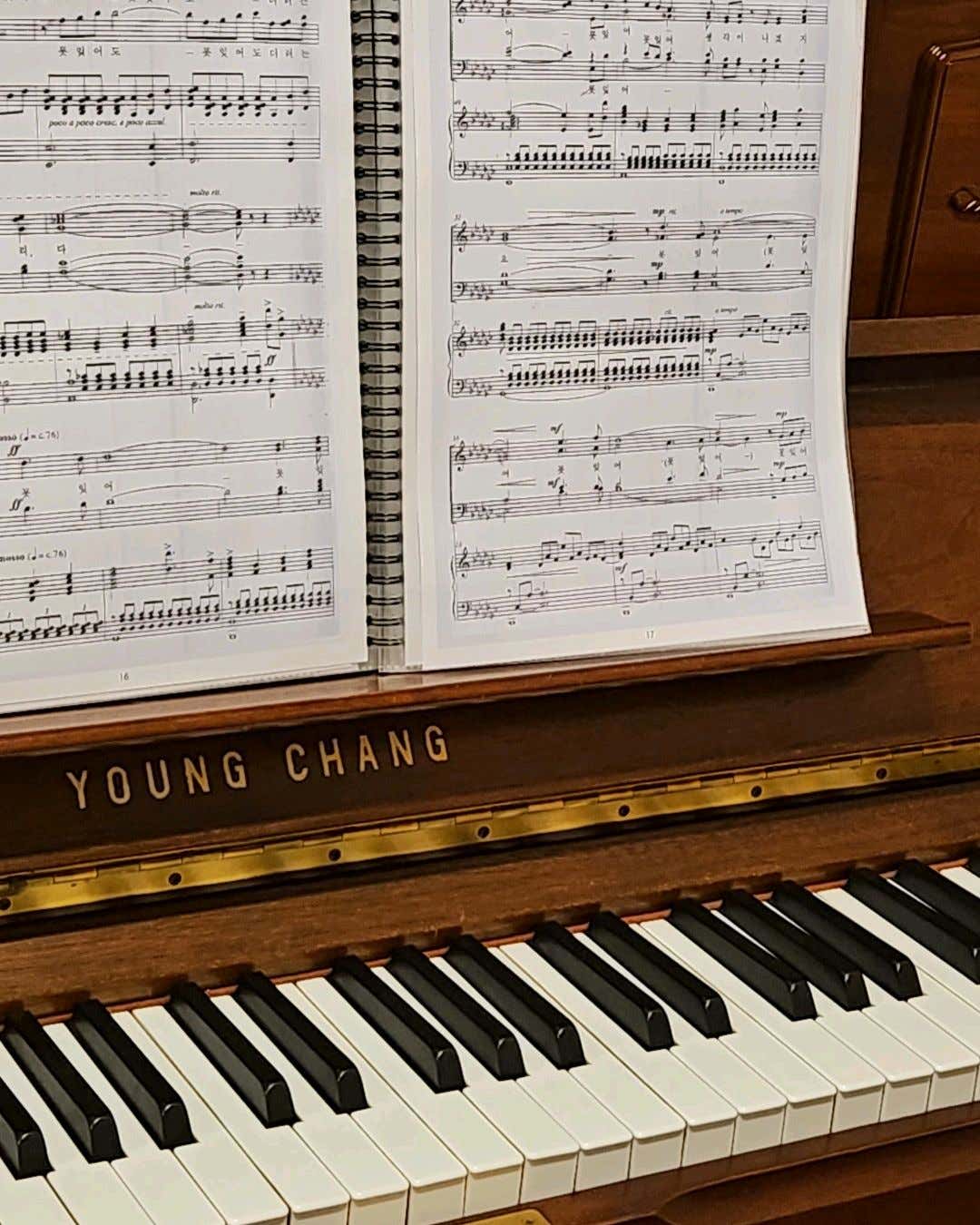 3번째 스튜디오 사진