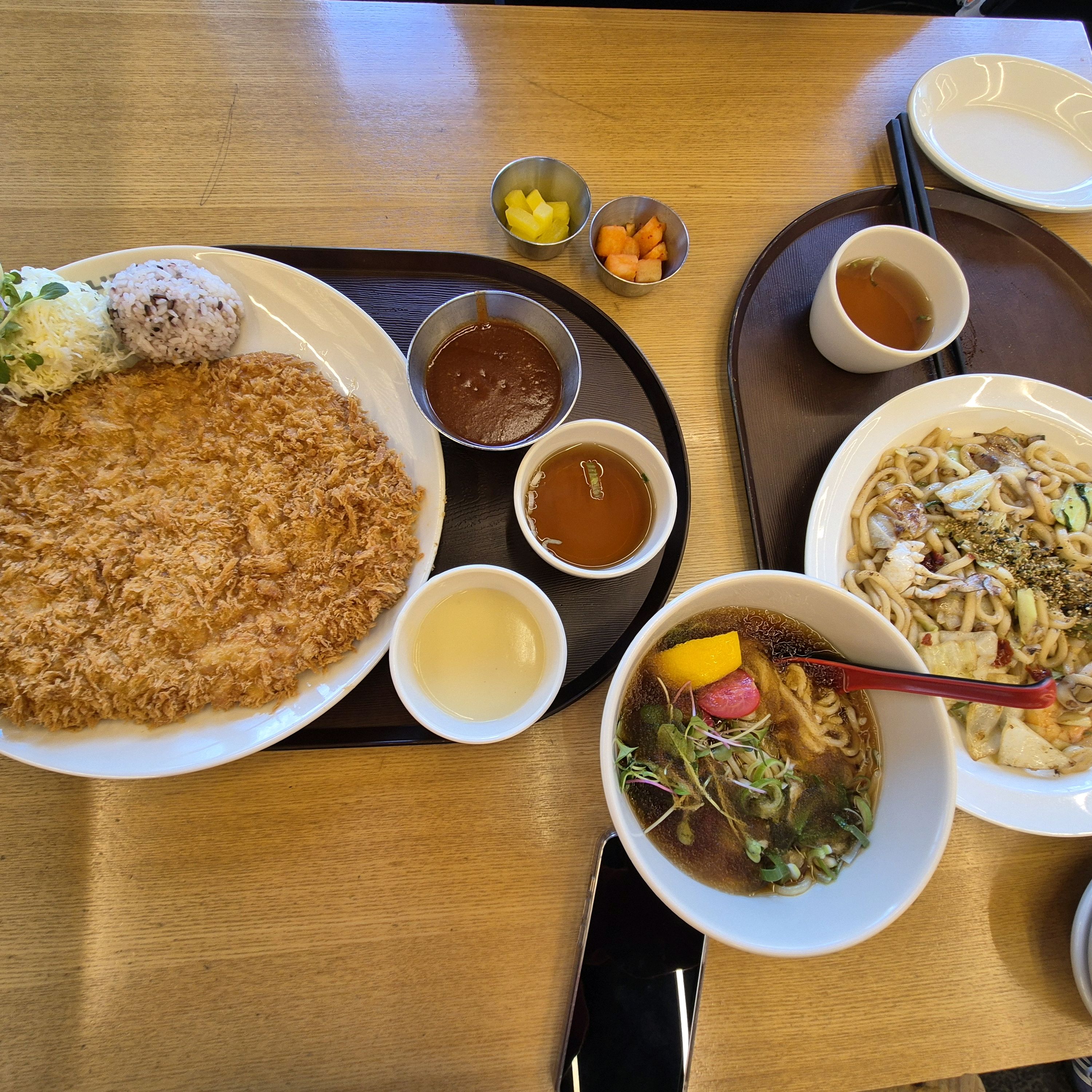 홍익돈까스~다녀왔어요 ^^ - 동탄 반송동 맛집 홍익돈까스 동탄 본점
