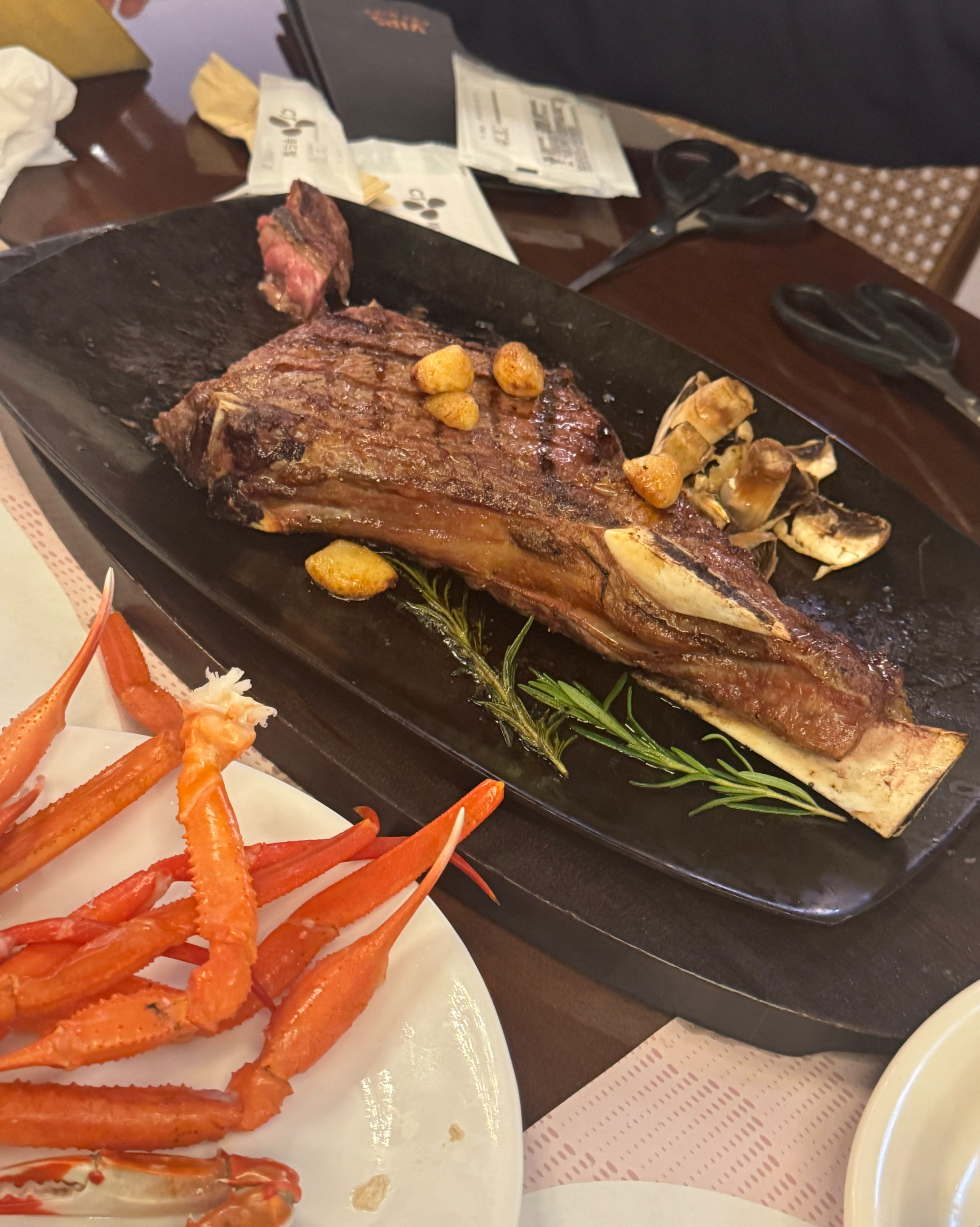 토마호크맛있어요~ - 어린이대공원역 맛집 빕스 어린이대공원점