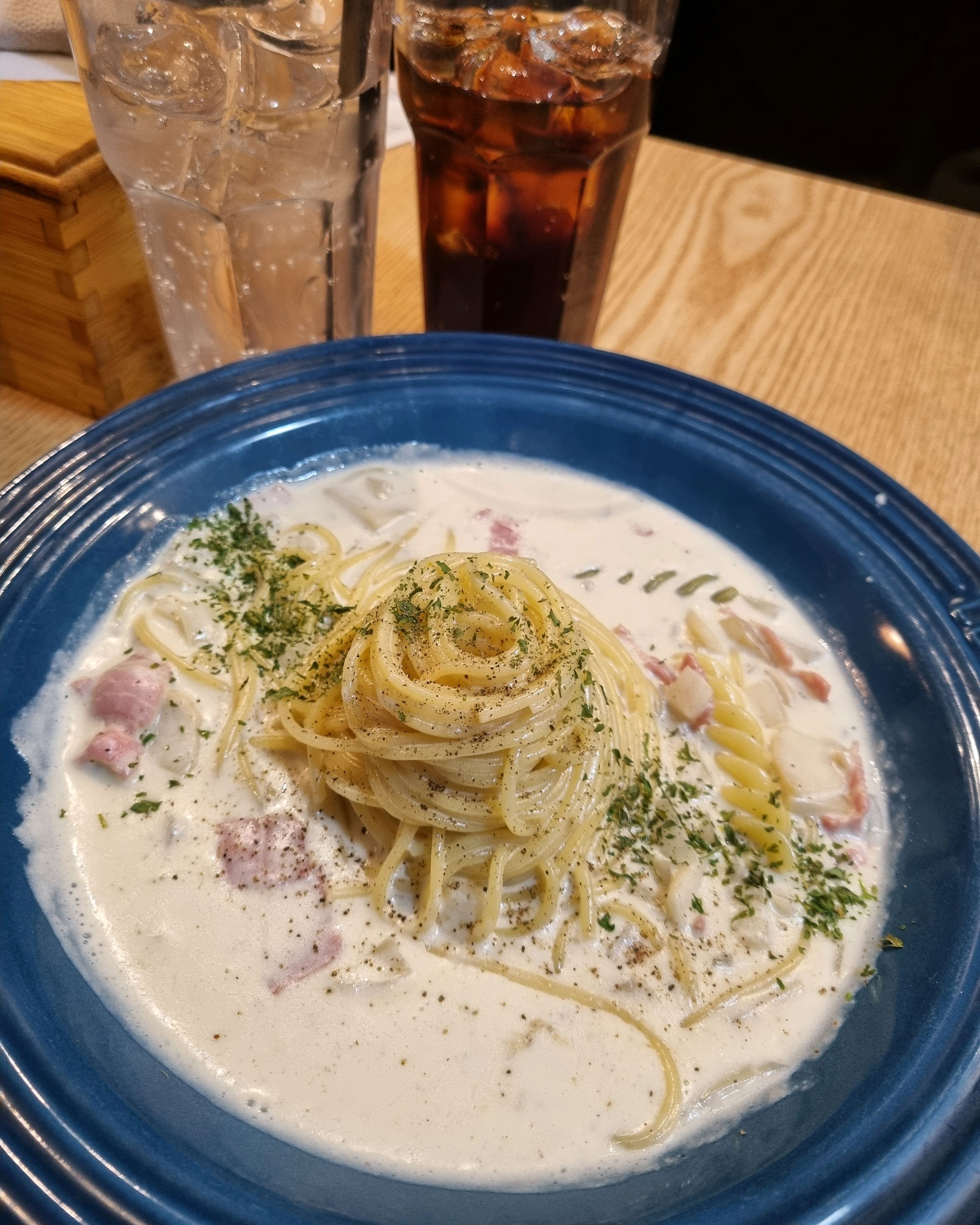양 많고 맛있어요~~친절하고 메뉴추천도 잘해주세요😍 - 불당동 맛집 아띠랑스 천안불당점