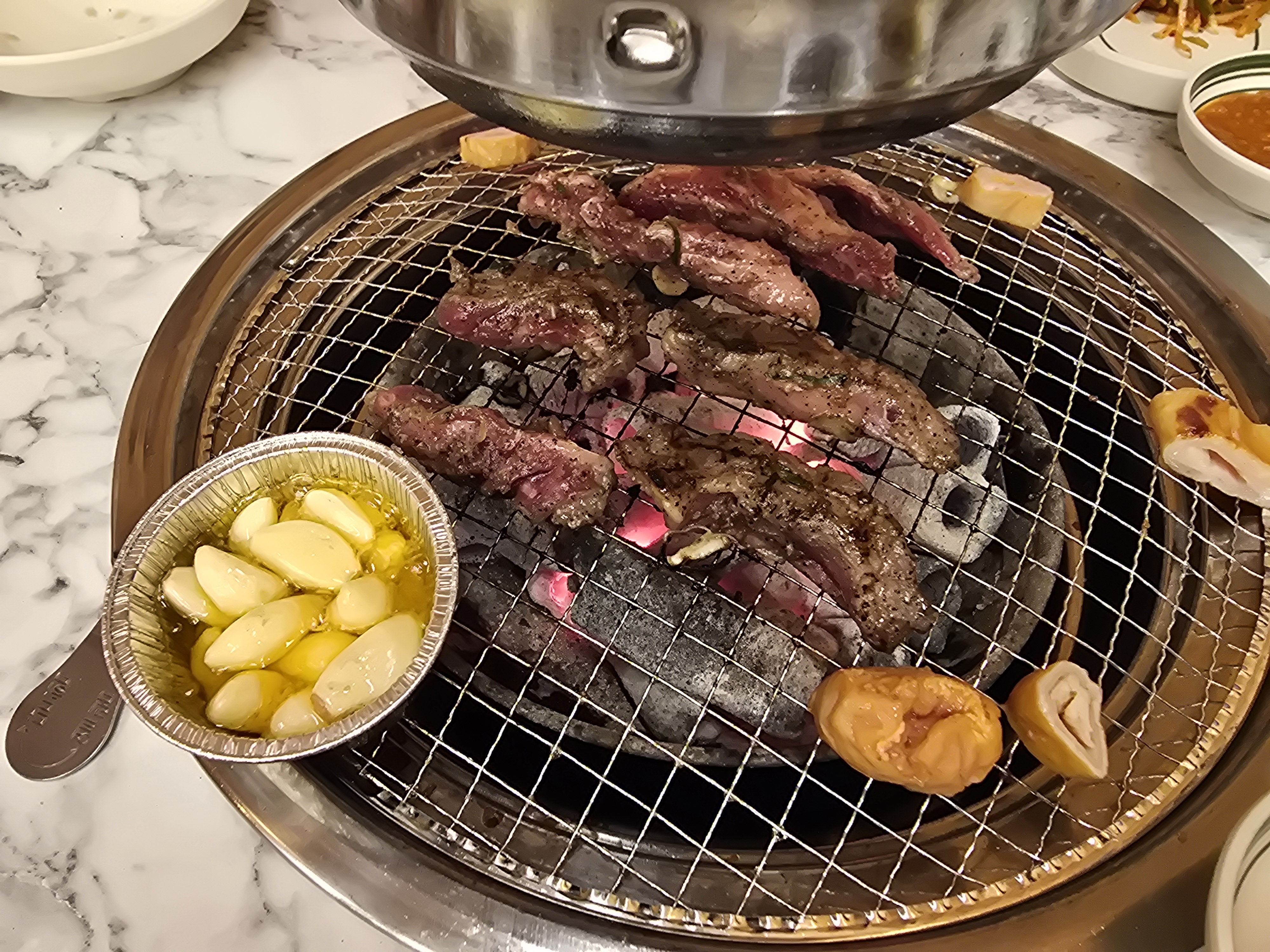 고기가 정말 정말 맛있어요 - 인천 맛집 고기굽는방앗간 인천주안점