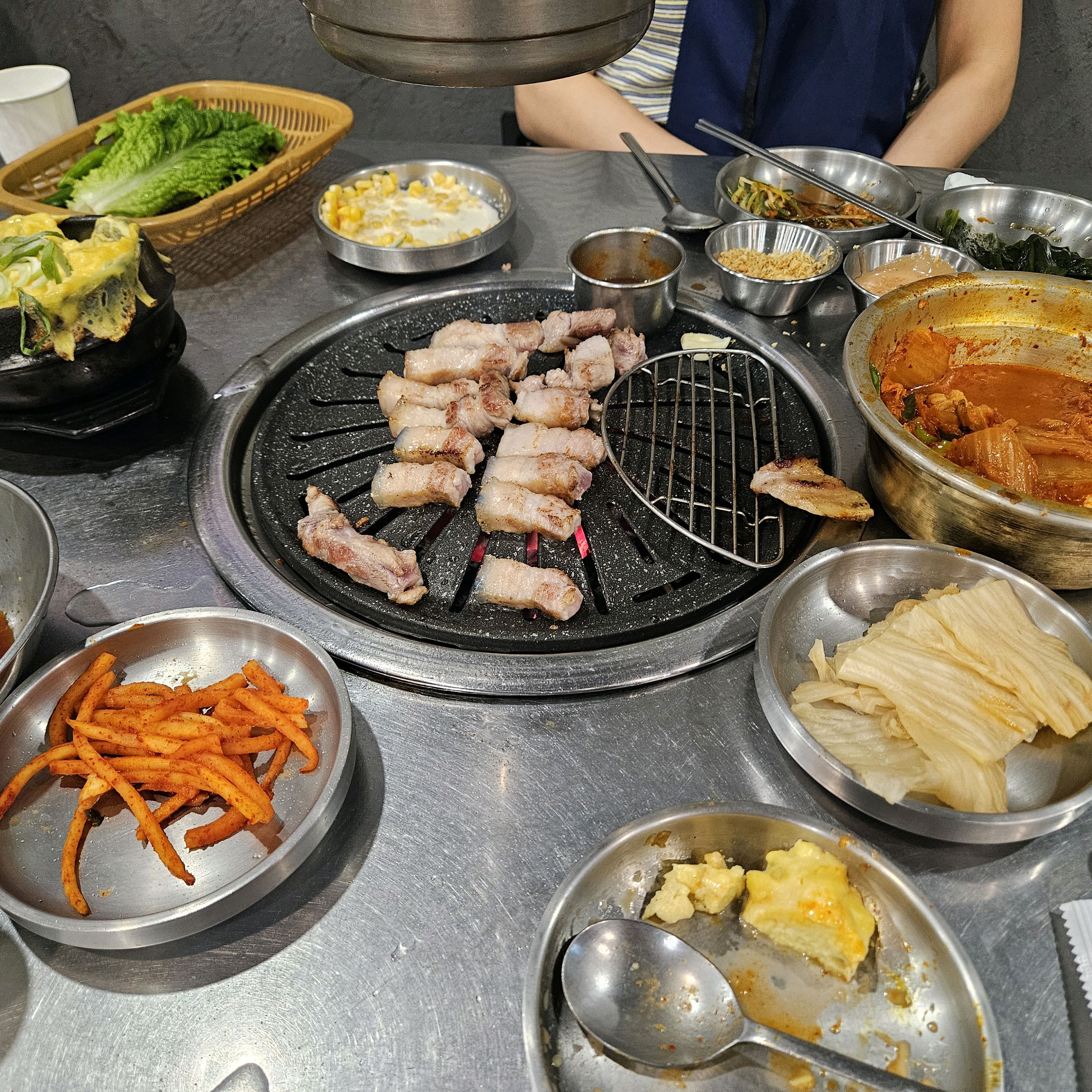 갱상도 출신 서버분 너무친절하세요~~!! - 제주 맛집 문치비 서귀포신시가지점