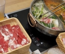 메뉴가 다양하고 양도 많아서 맛있게 먹었어요 다음에도 또 올거같아요! - 대화동 맛집 샤브올데이 일산대화점