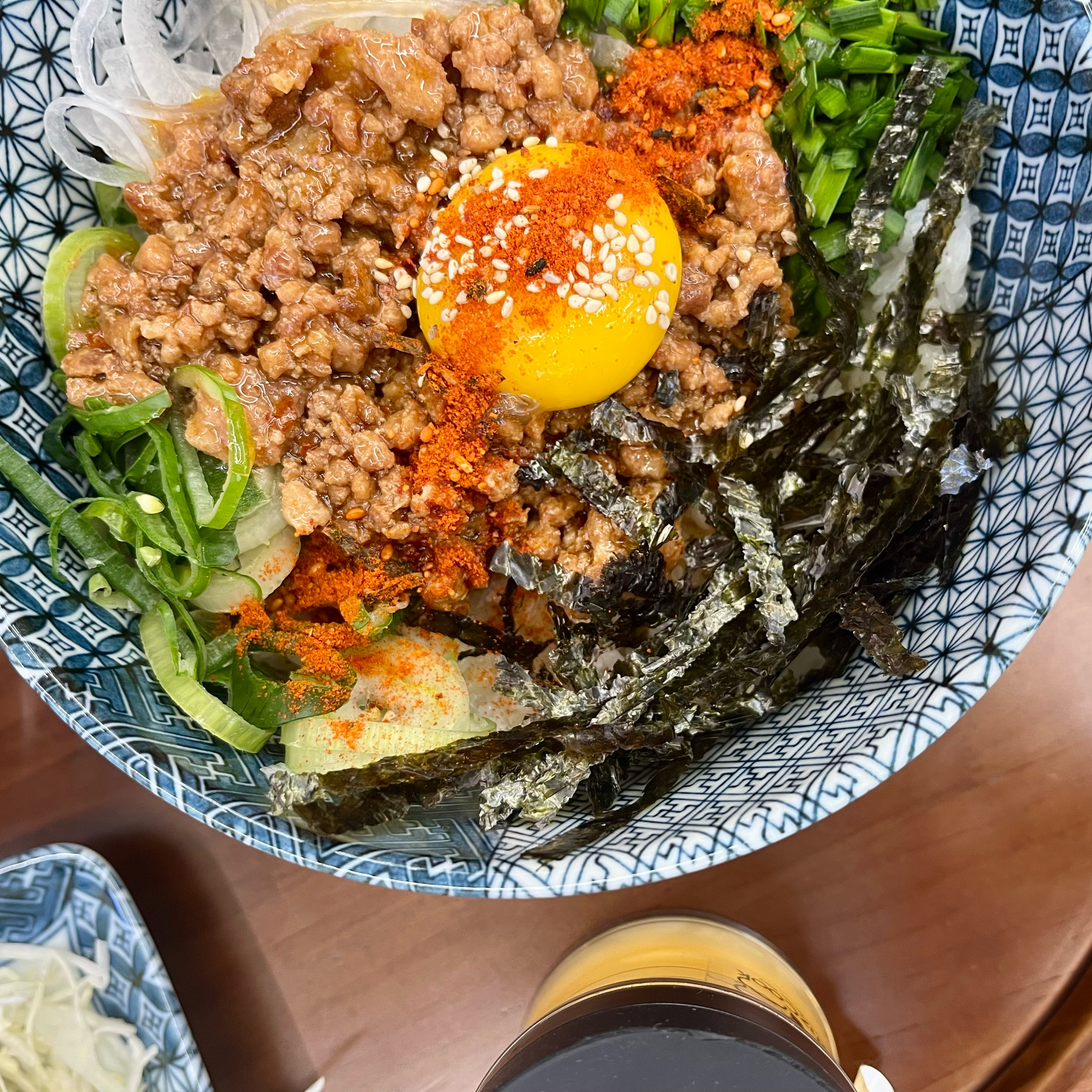 간단하게 점심식사 하려고 들렀어요^^ - 불당동 맛집 면식당 천안불당점
