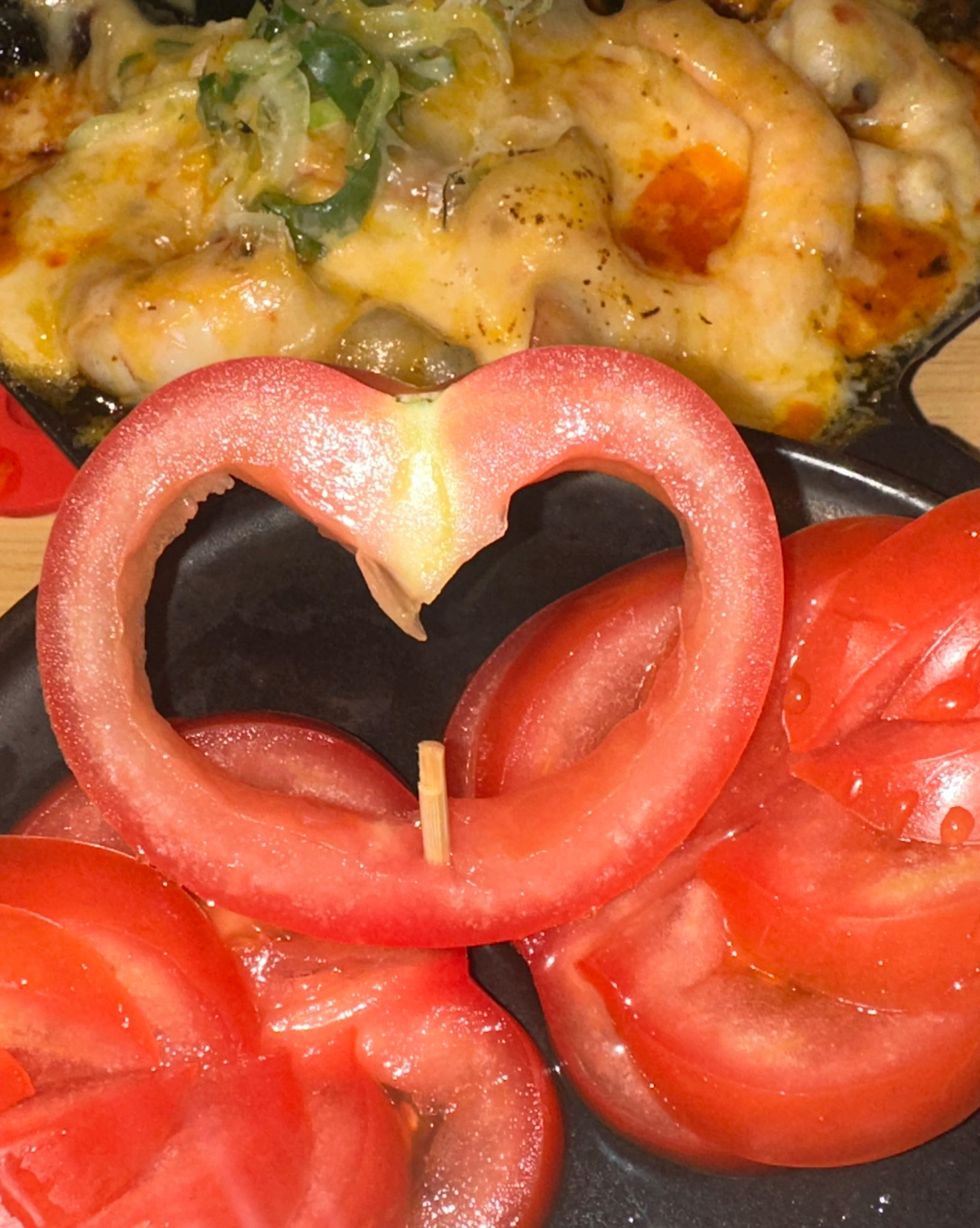 음식이 맛있고 사장님이 데코에 진심이심....♡ 정성스러운 요리 대접 받은 느낌이라 정말
