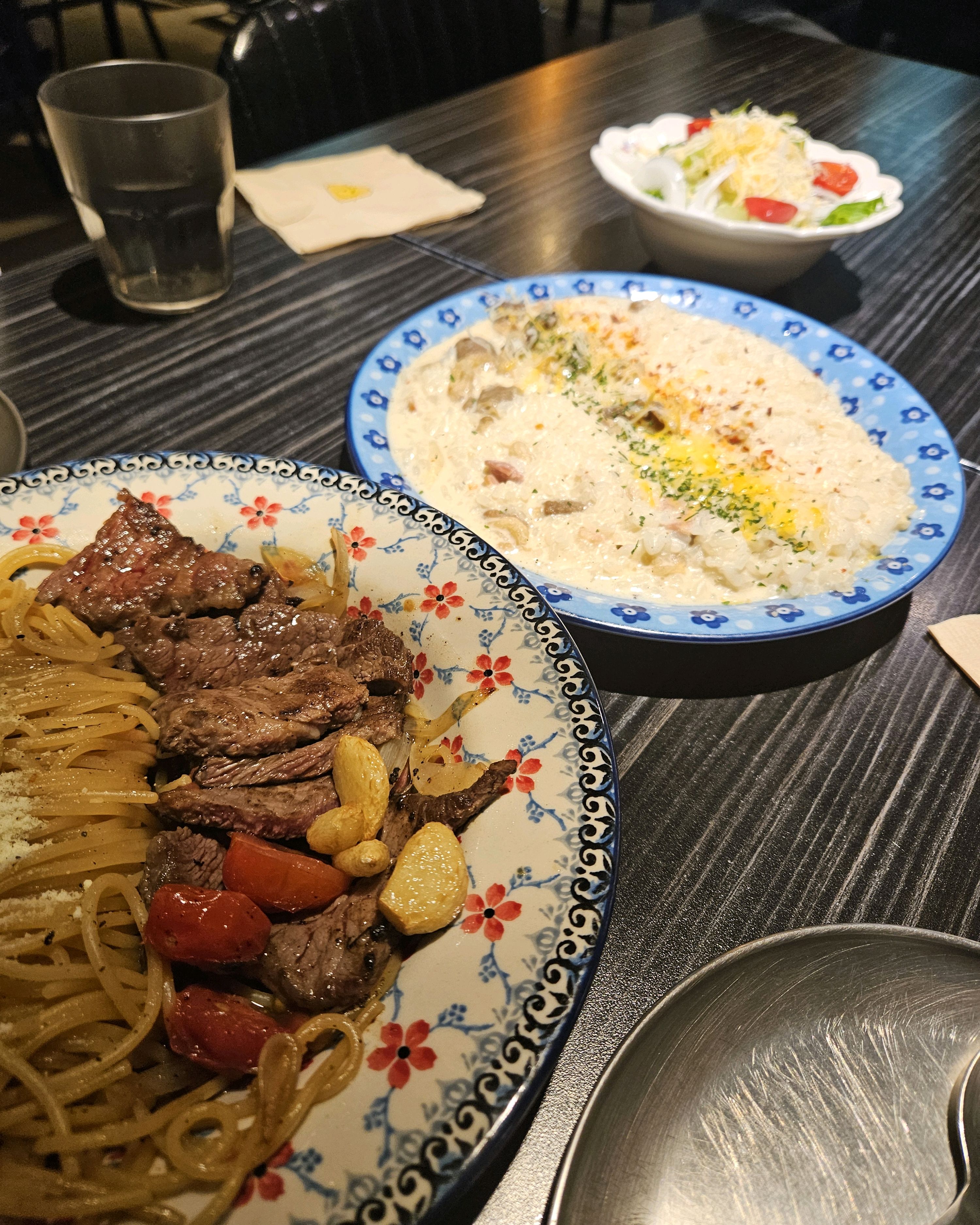 맛있습니당!! - 대전 맛집 씨멘트 궁동충남대점