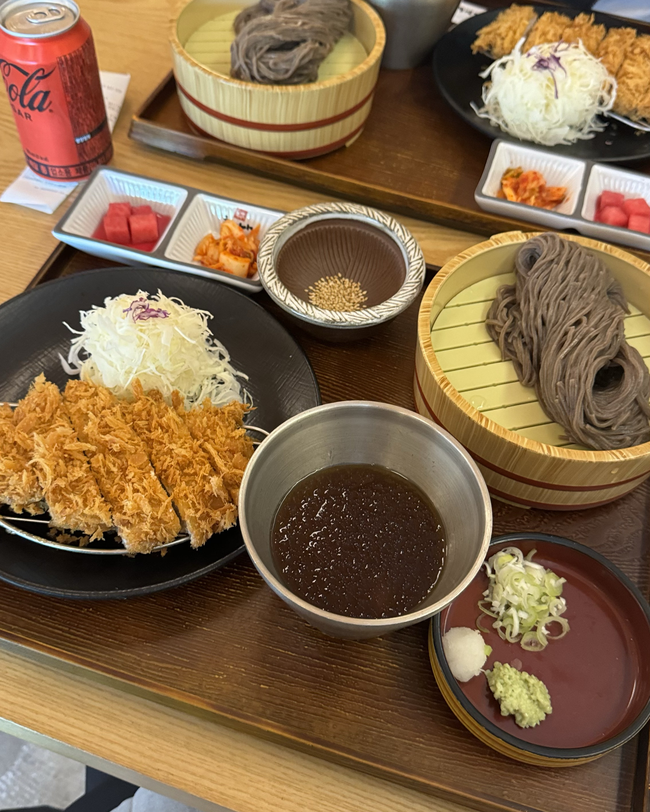 역시 하나돈까스ㅠ 너무 너무 맛잇어요!! 매장두 예쁘고 돈까스도 짱맛잇습니다! 다음에 또