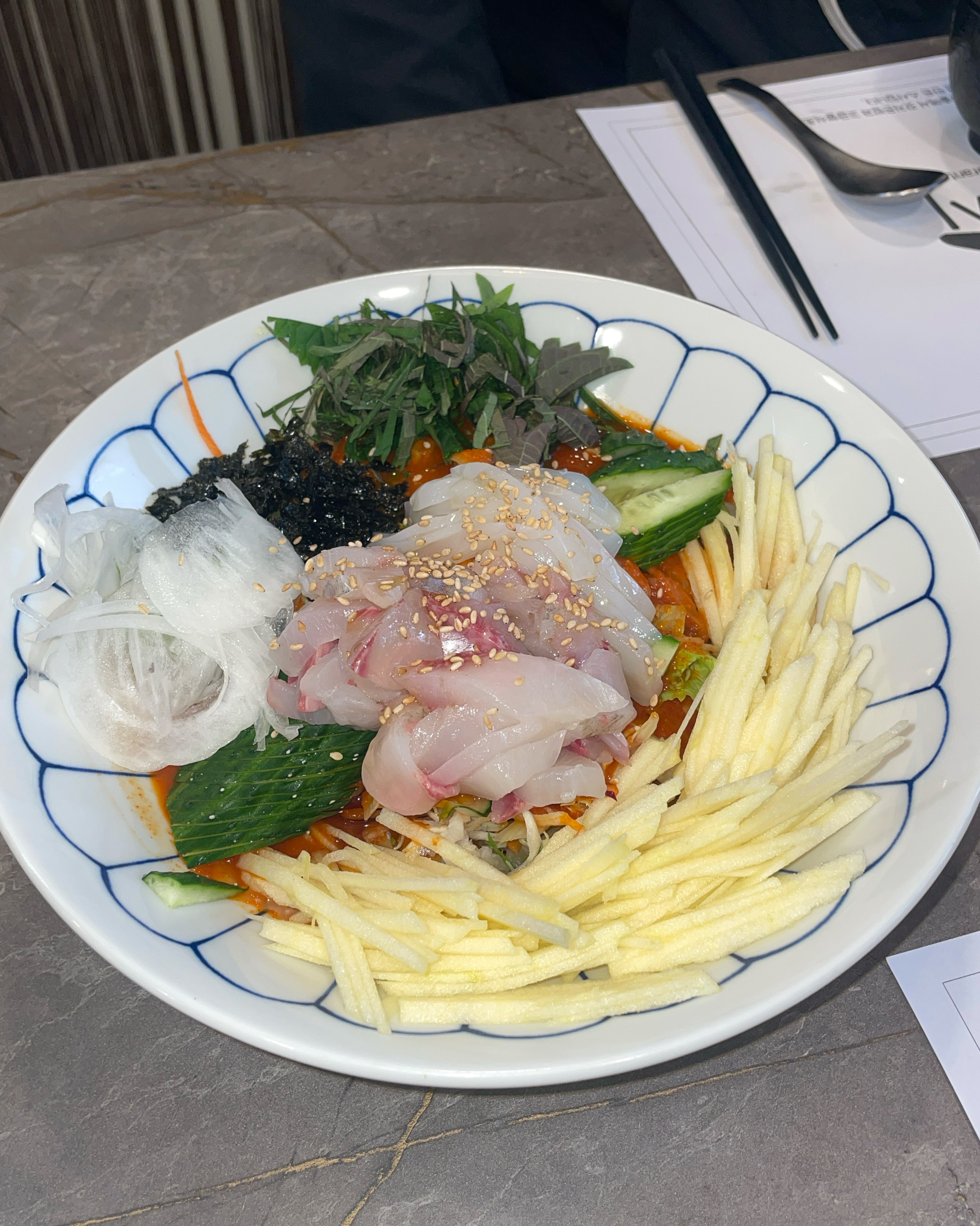 송정스시 너무 맛있어요!!! ㅎㅎ - 송정 맛집 송정스시 부산송정본점