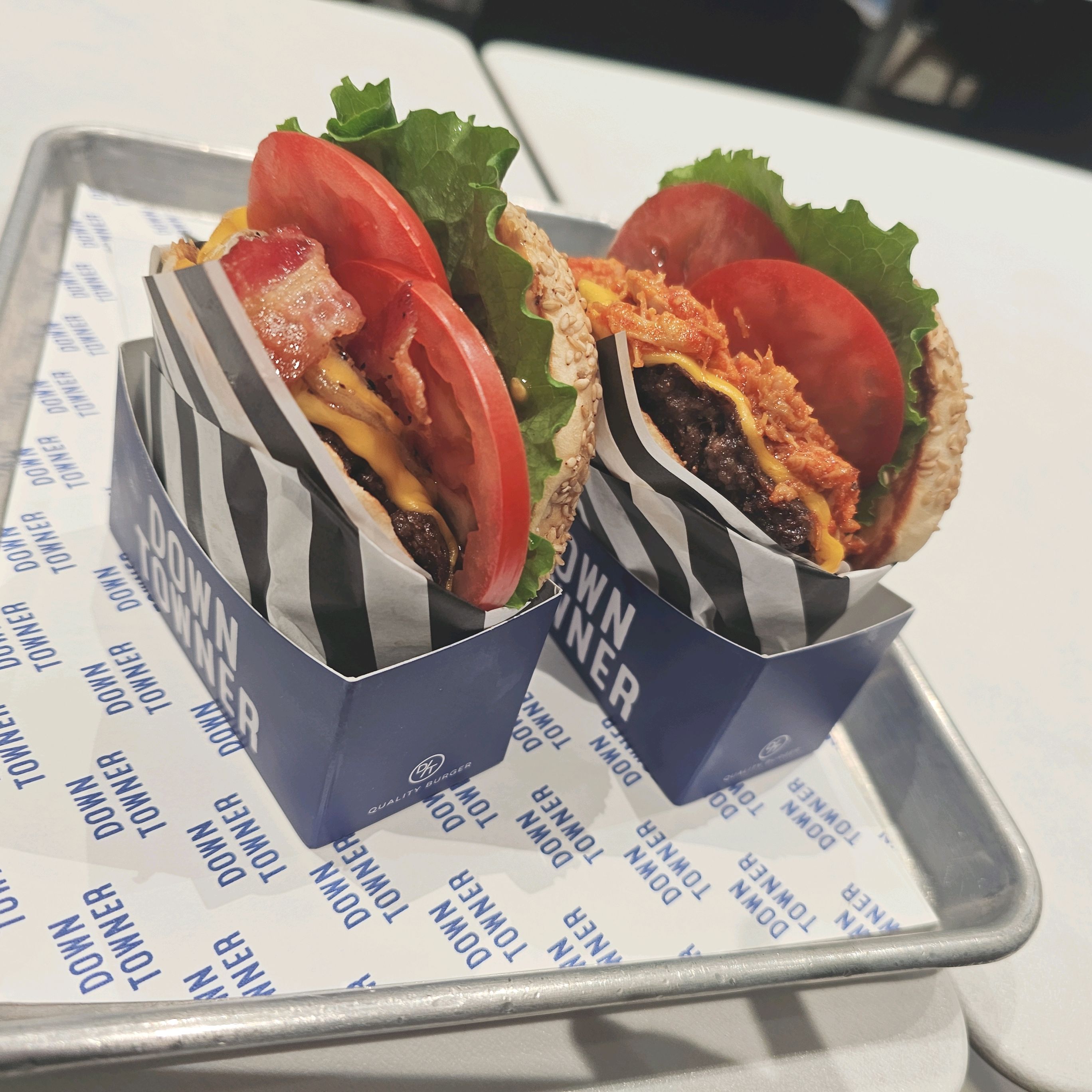 맛있게 잘먹엇습니다. 많이파세교 또올게요 - 대전 맛집 다운타우너 갤러리아 타임월드