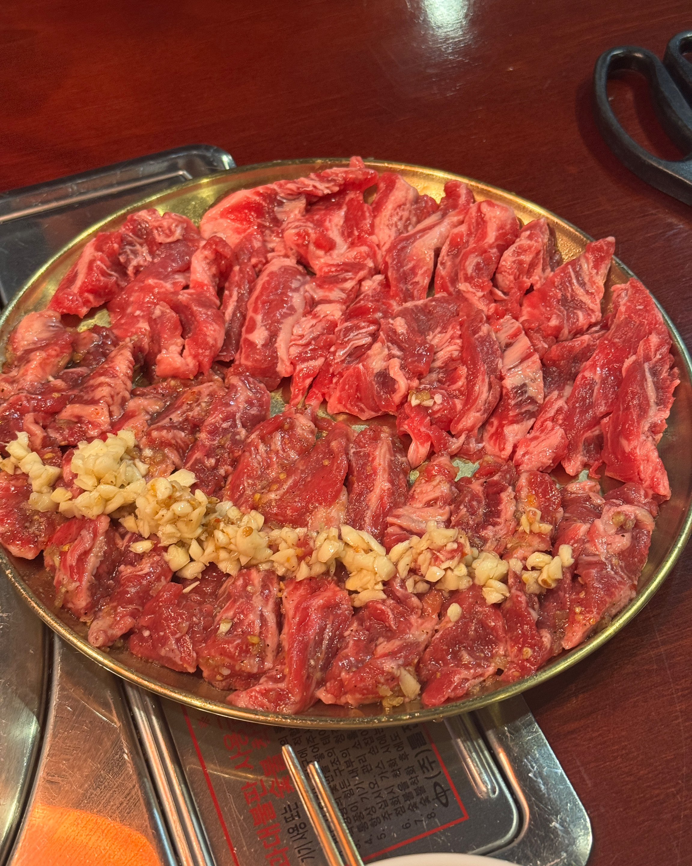 부드럽고 육즙이 가득하고 맛있어요~ - 천호동 맛집 명동상회 천호점