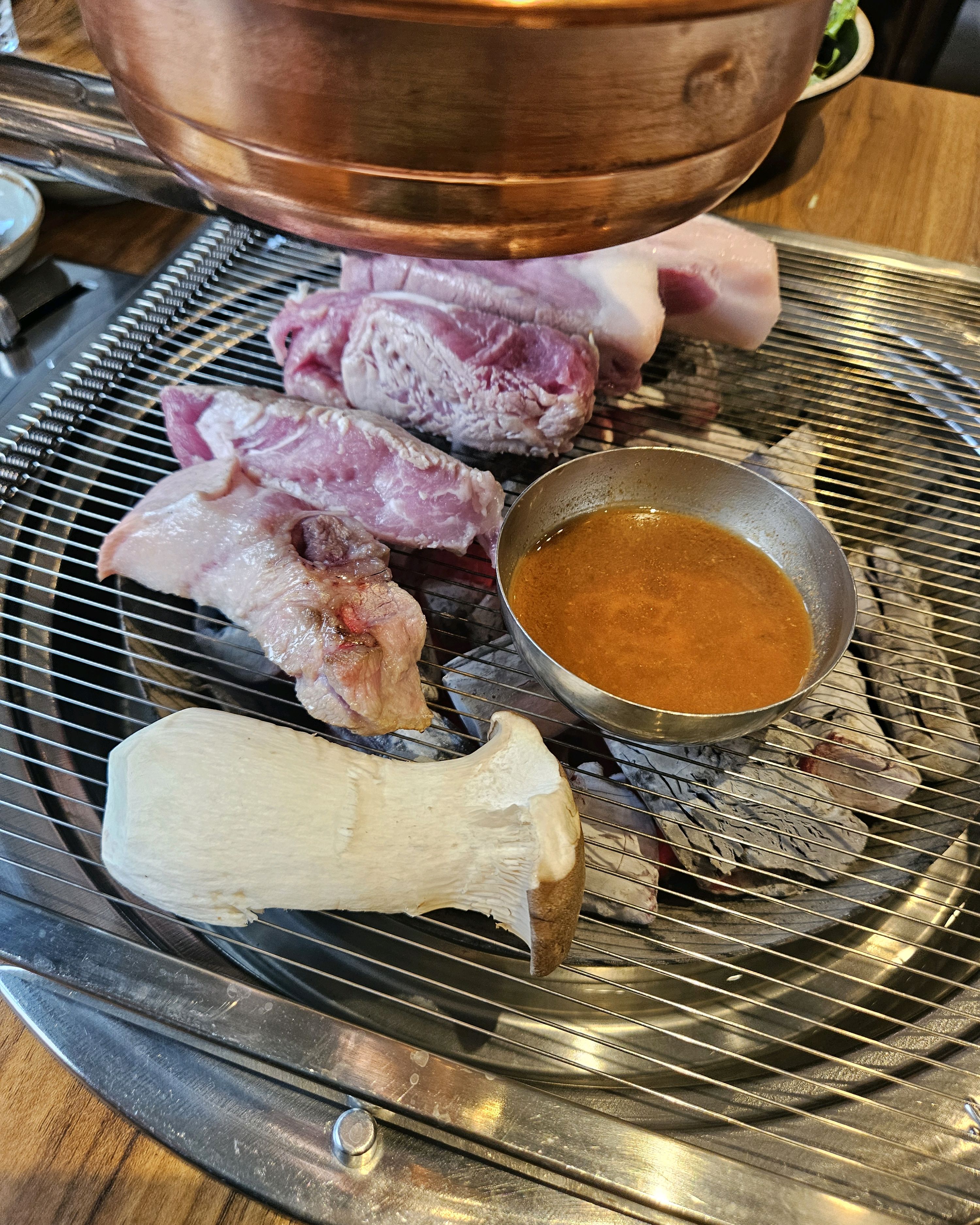 잘먹고 갑니다 - 인천 맛집 칠돈가 청라점
