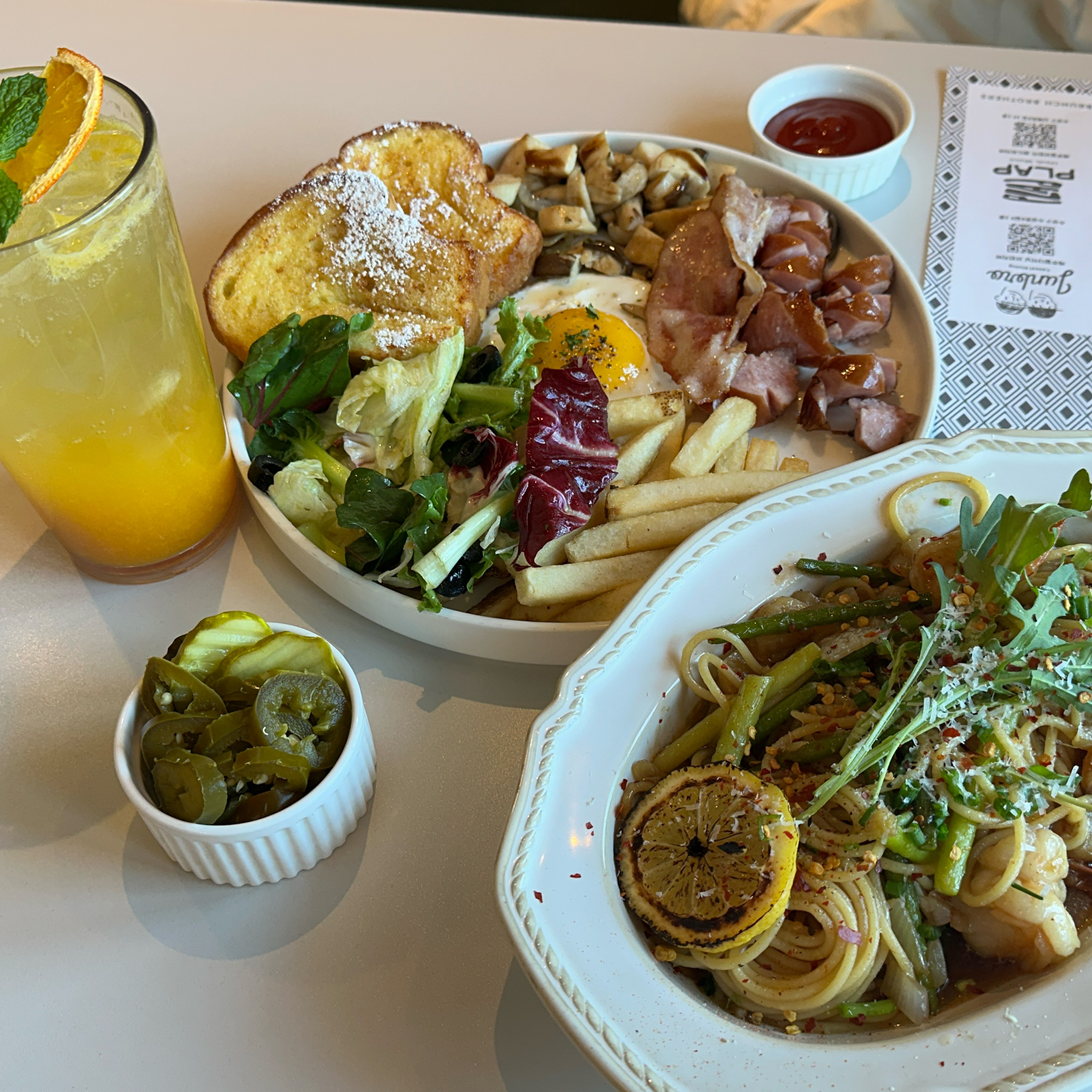 대구 맛집 준브로수성못 26번째 리뷰 이미지