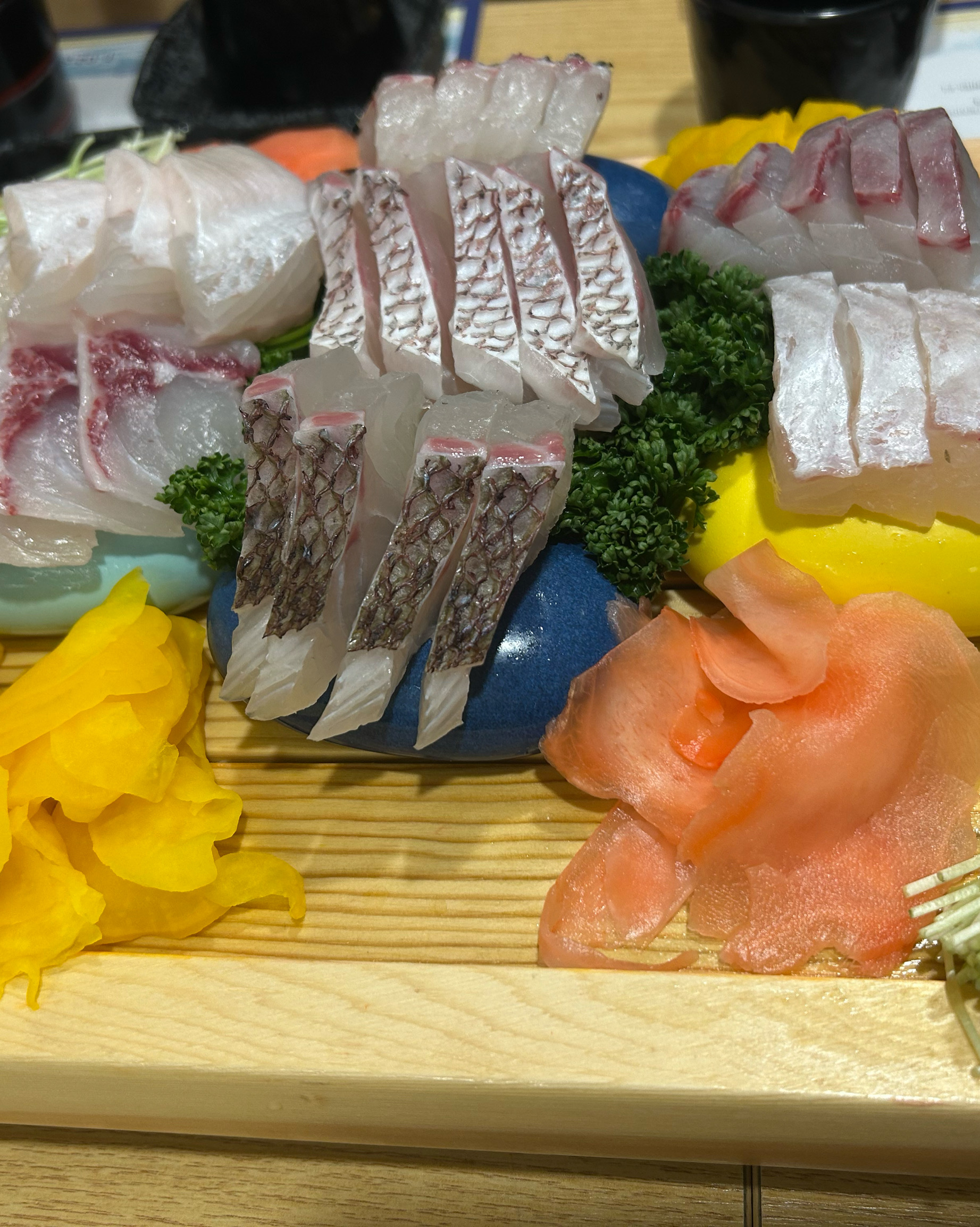 여기 진짜 리필도 퀄이 좋아요! - 논현역 맛집 물고기자리 논현점
