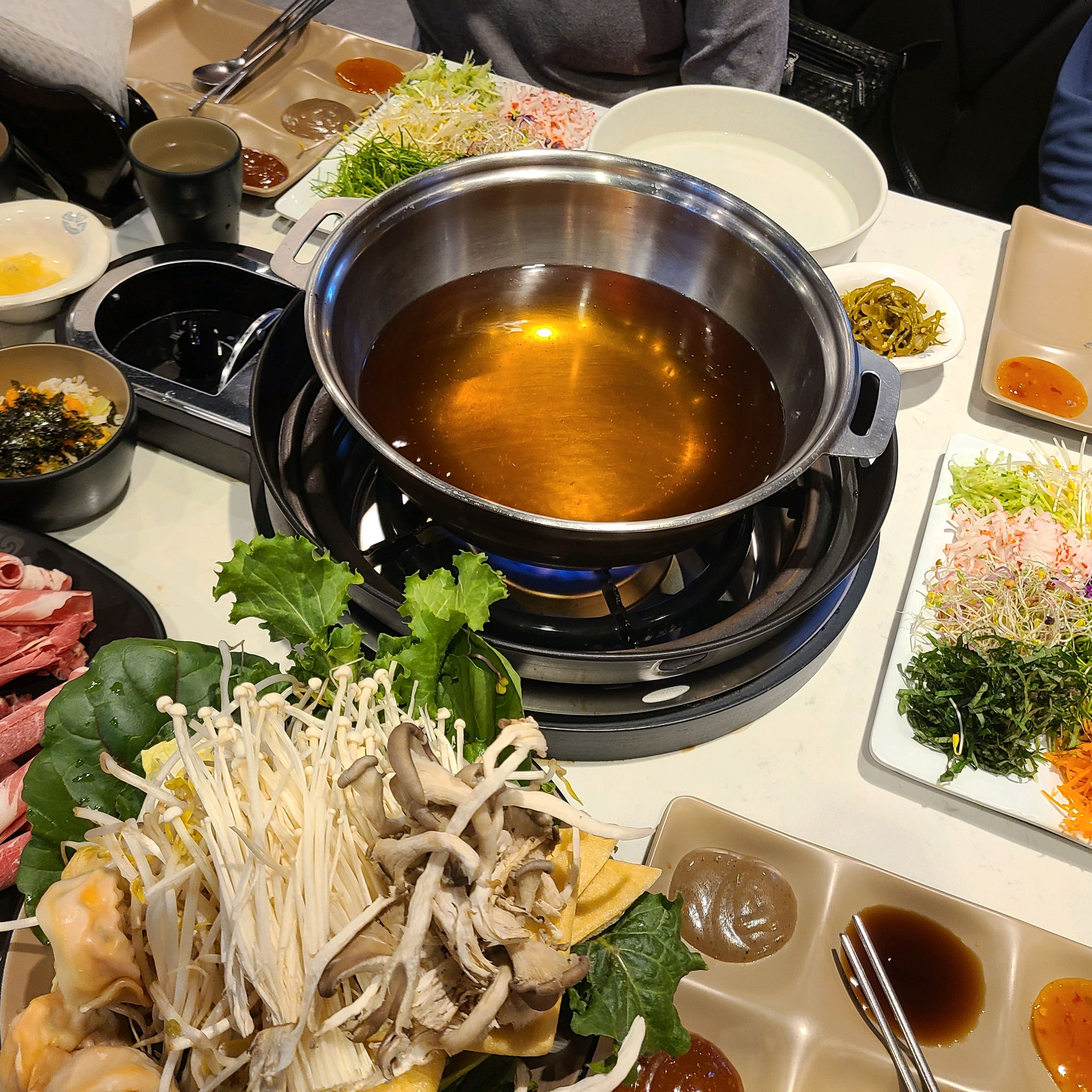 가성비 진짜 좋아요! - 역곡역 맛집 소담촌 역곡직영점
