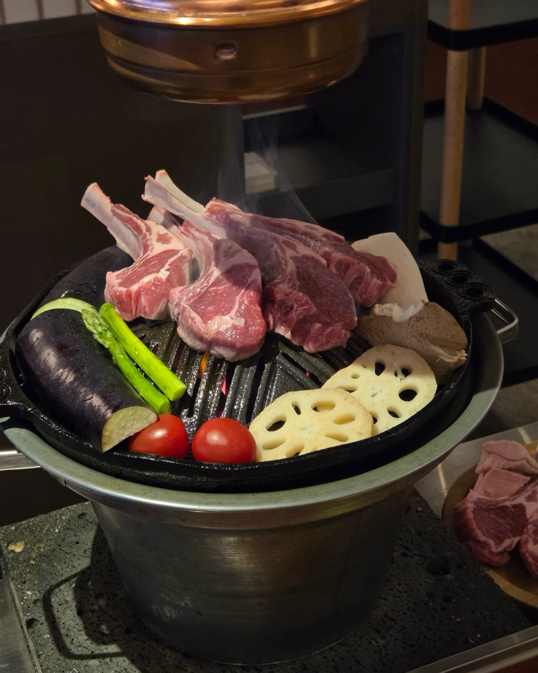 정말 여긴 올 때마다 감탄합니다 - 송정 맛집 양화옥 송정해수욕장점