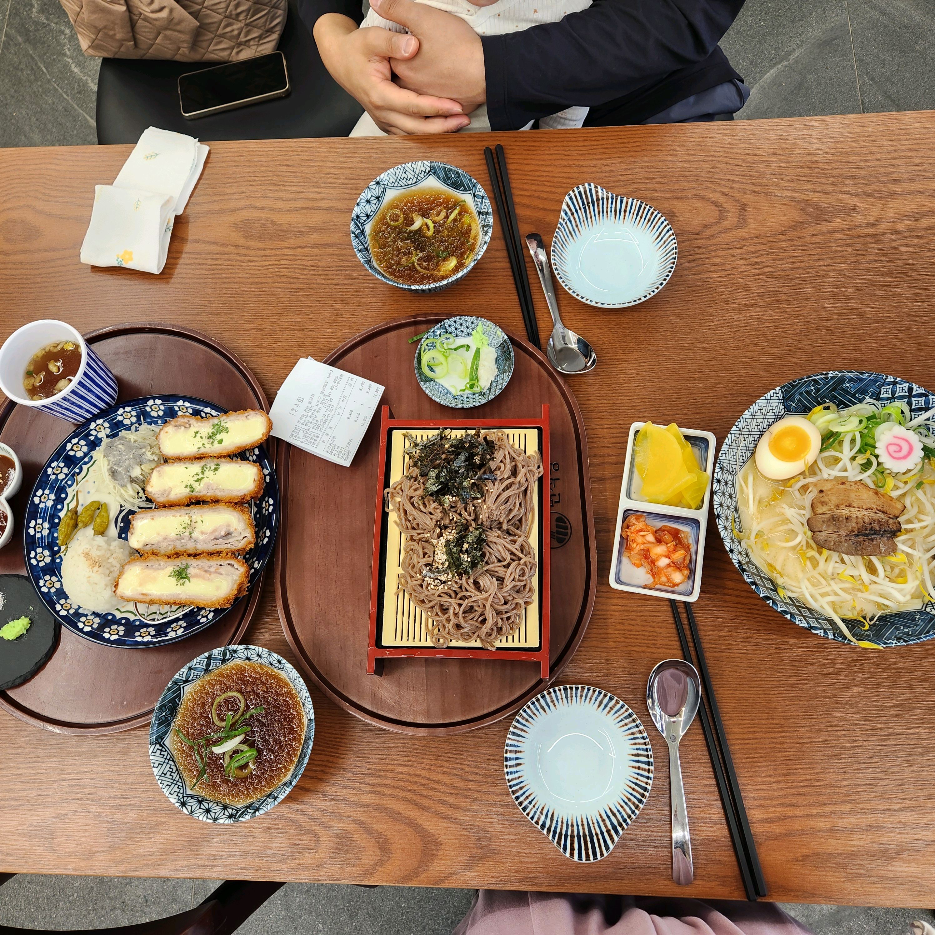 부담되지 않은 가격에 맛있게 식사할 수 있습니다! - 불당동 맛집 면식당 천안불당점