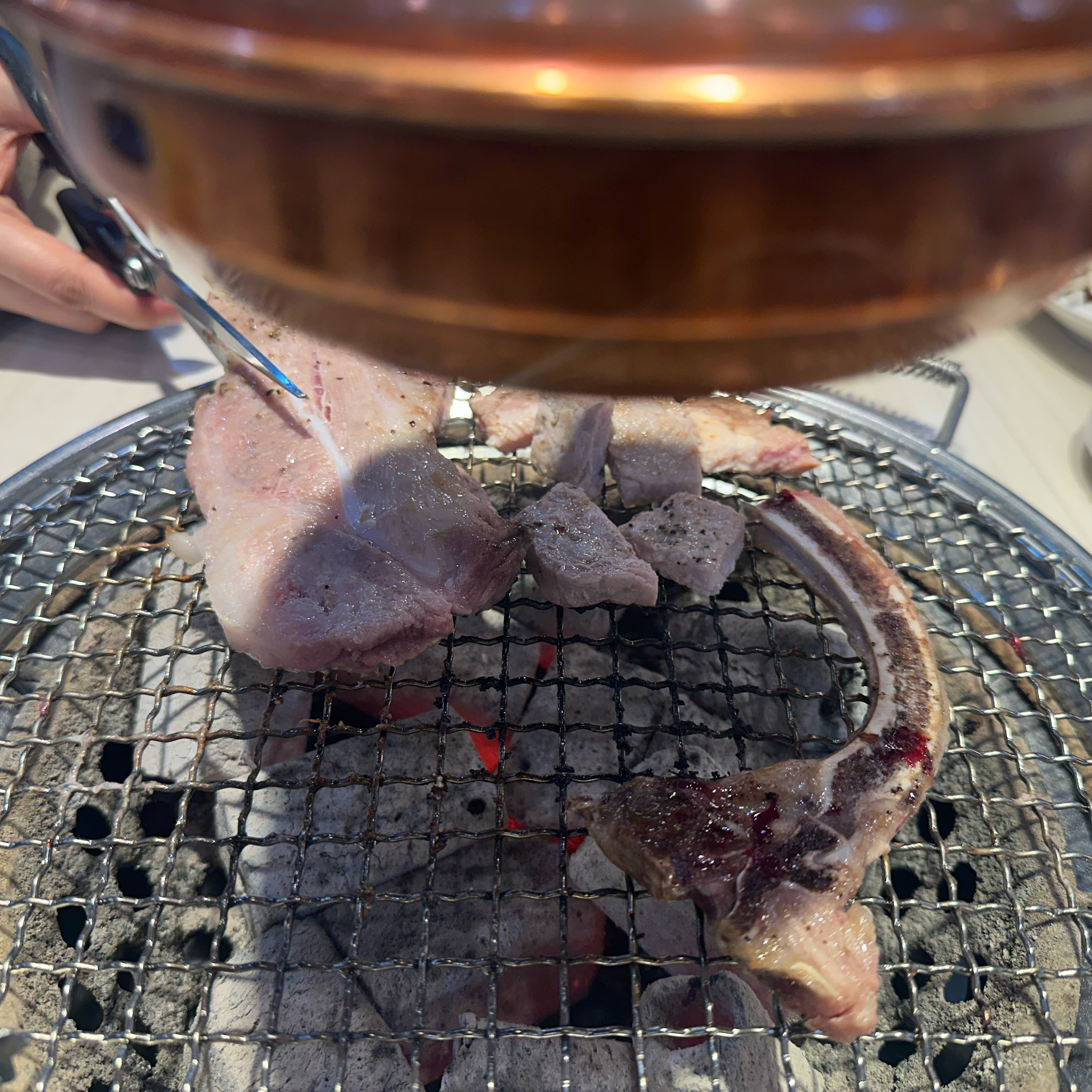 언제 먹어도 최고에요! - 구로 맛집 명륜진사갈비 구로고대병원점