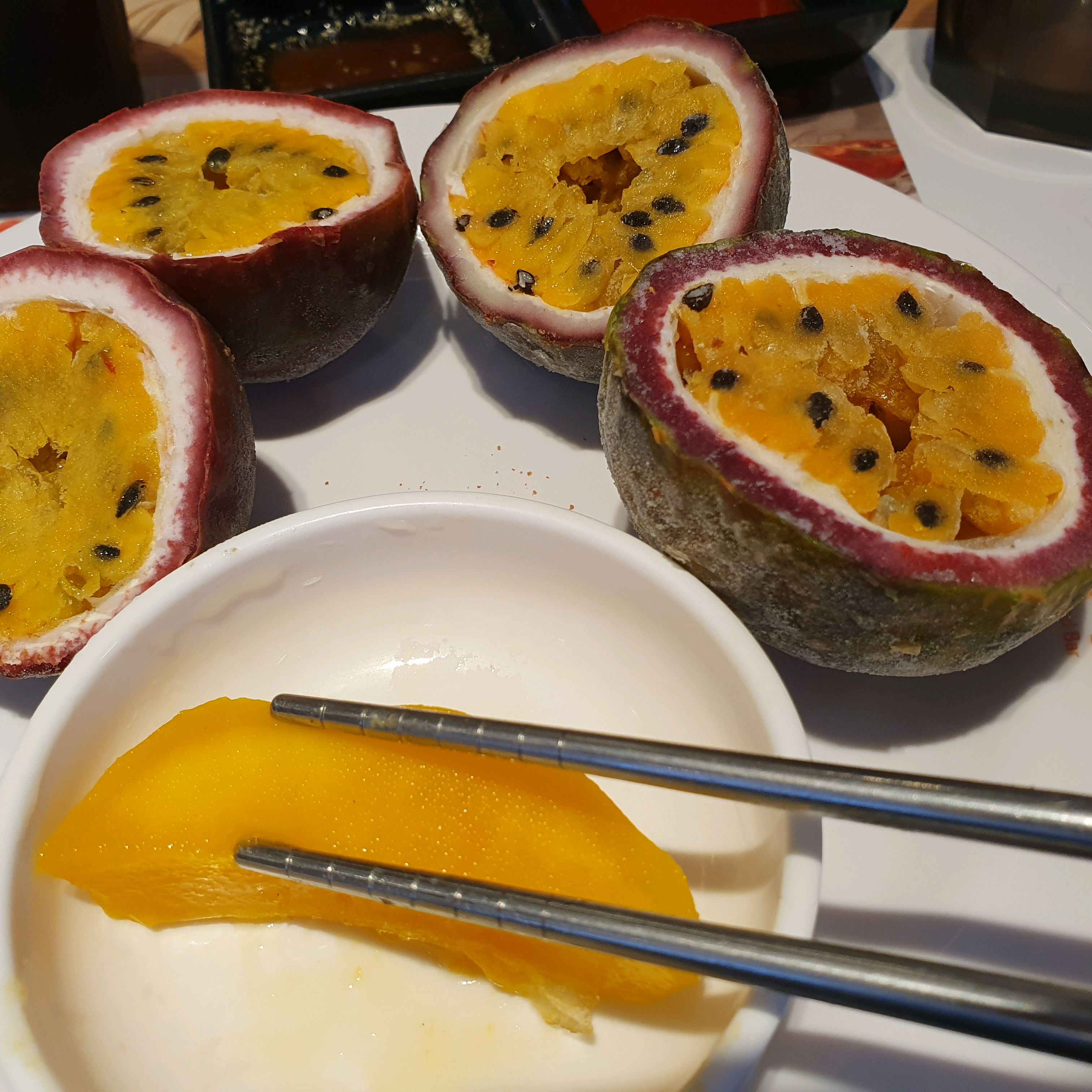 사람이 많아요 - 부산 남포동 맛집 쿠우쿠우 부산 광복점