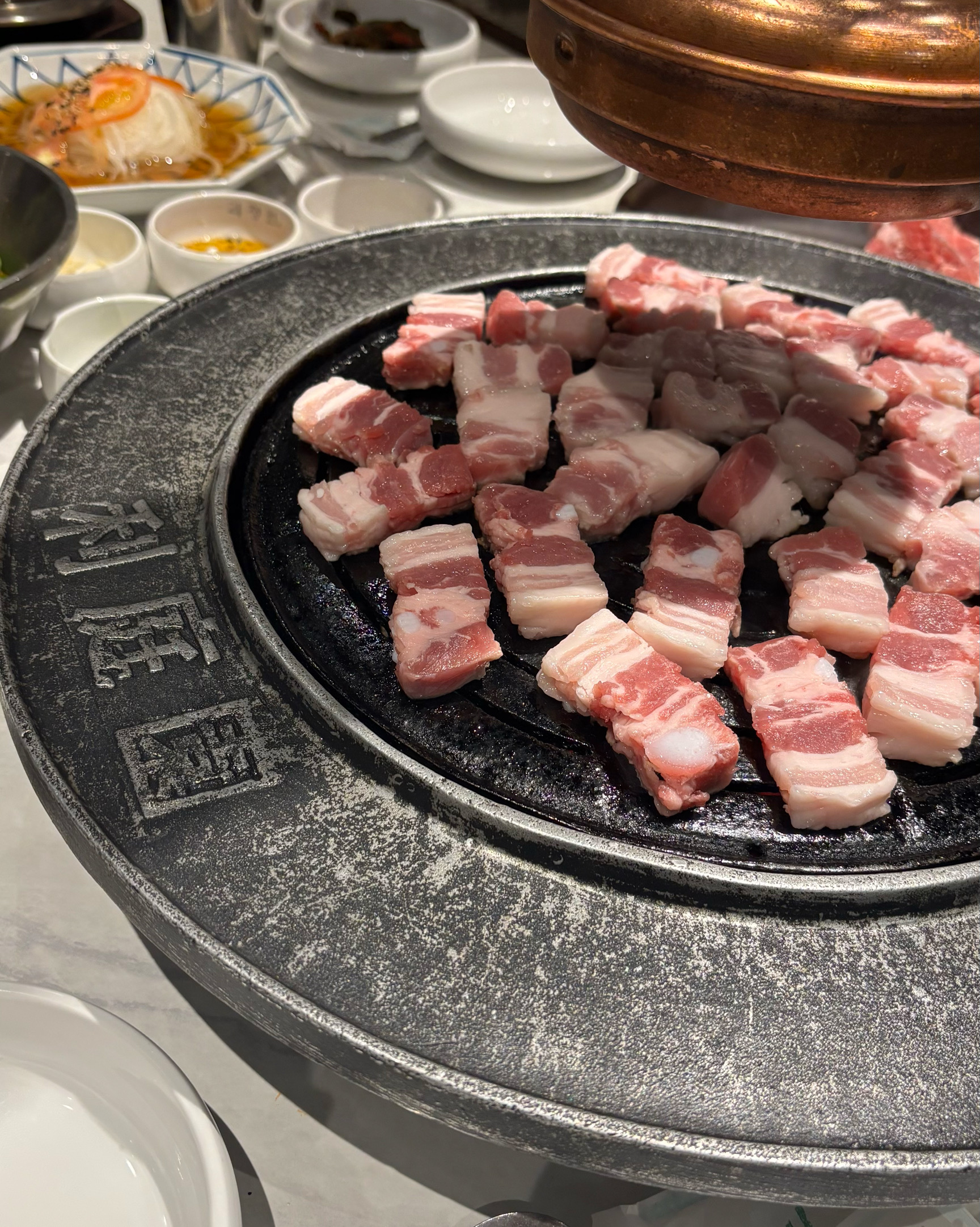가족이랑 왔눈데 너무 맛있어요! 다음에 또 오겠습니더!! - 불당동 맛집 리정원 신불당점