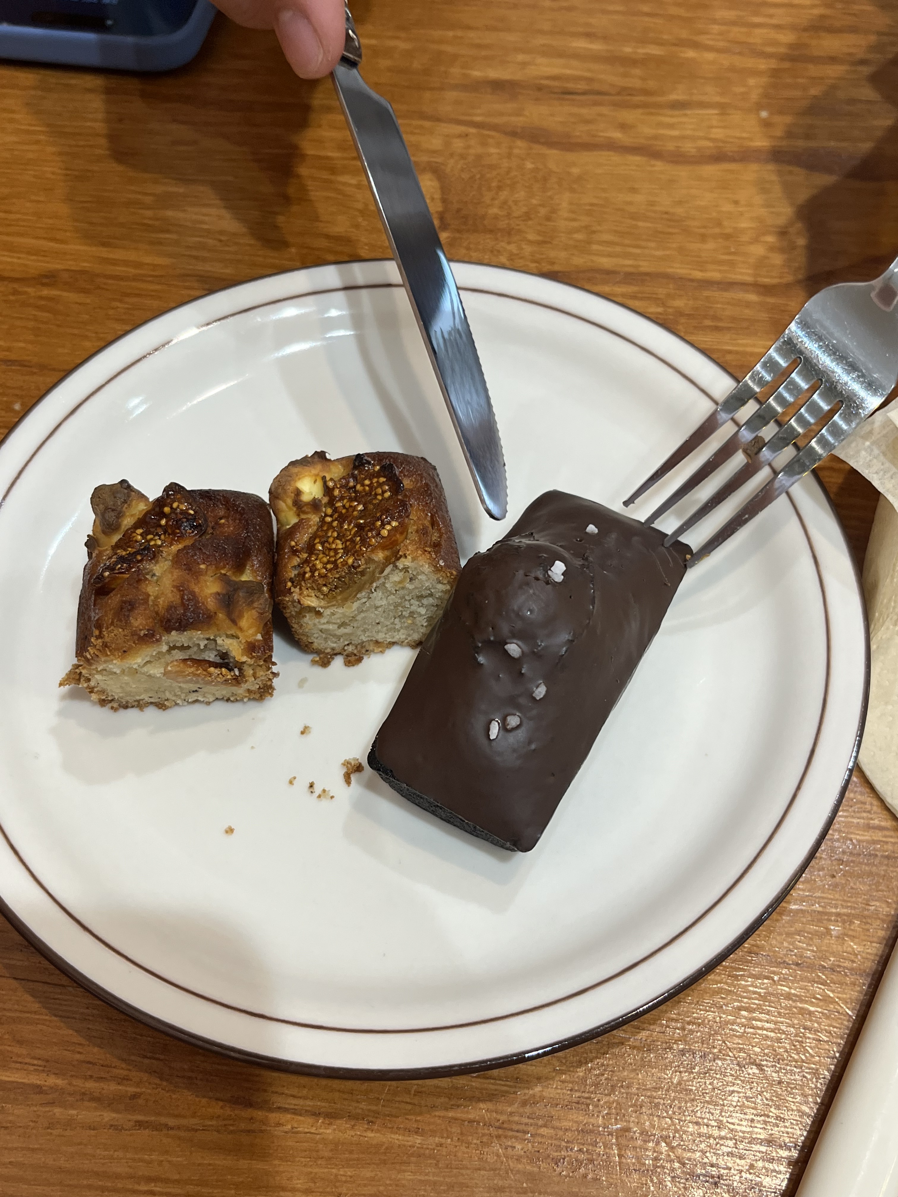 천안살지만 친구가 놀러와서 처음 방문했어요 ! - 불당동 맛집 제과상점