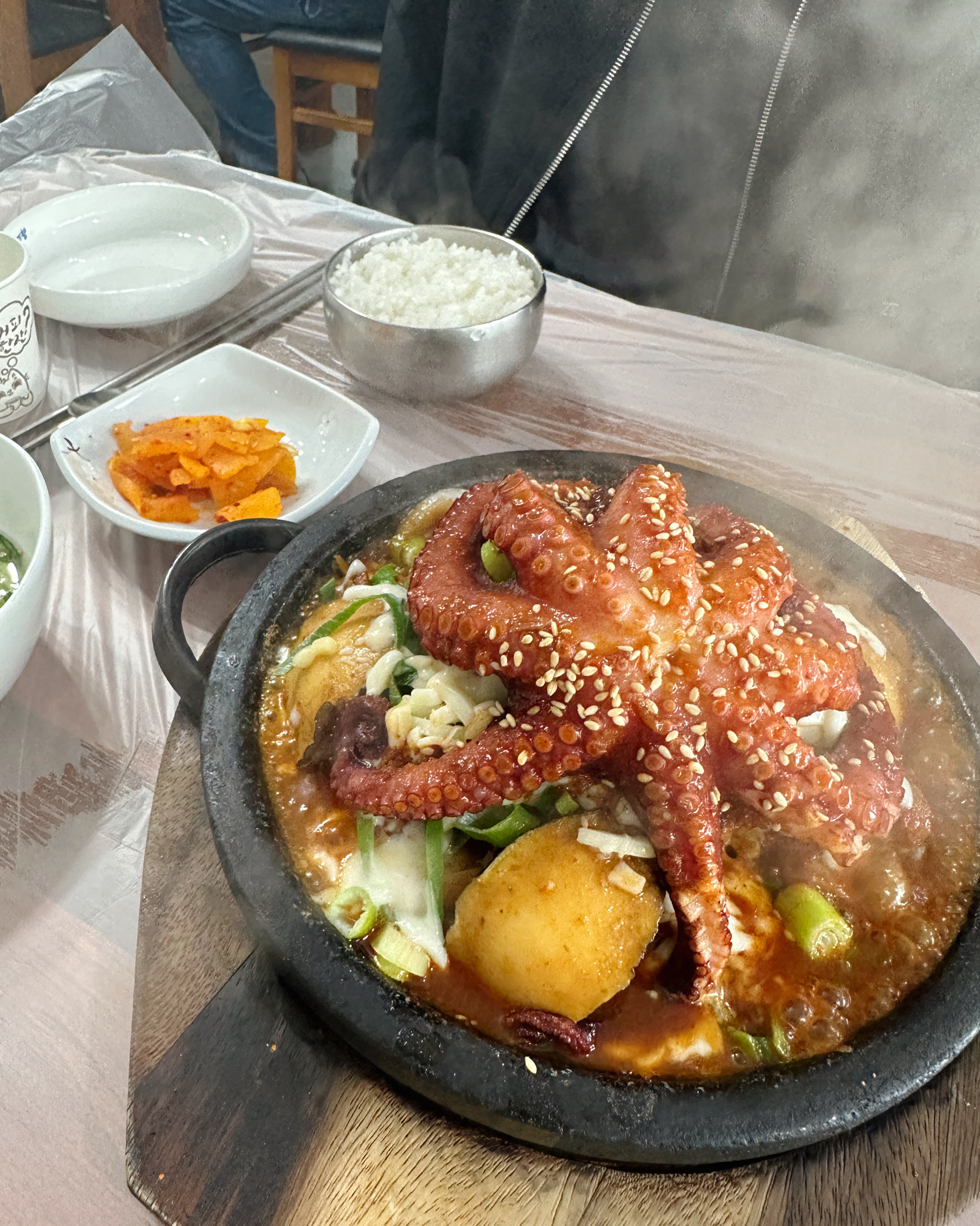 제주에 올 때마다 들르는 순천미향 - 제주 맛집 순천미향 제주산방산본점